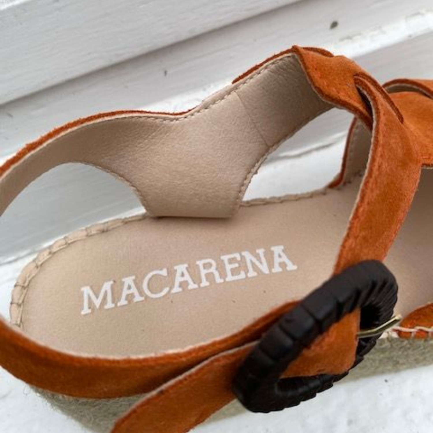 Macarena Anisa17 Wedges - Image 6