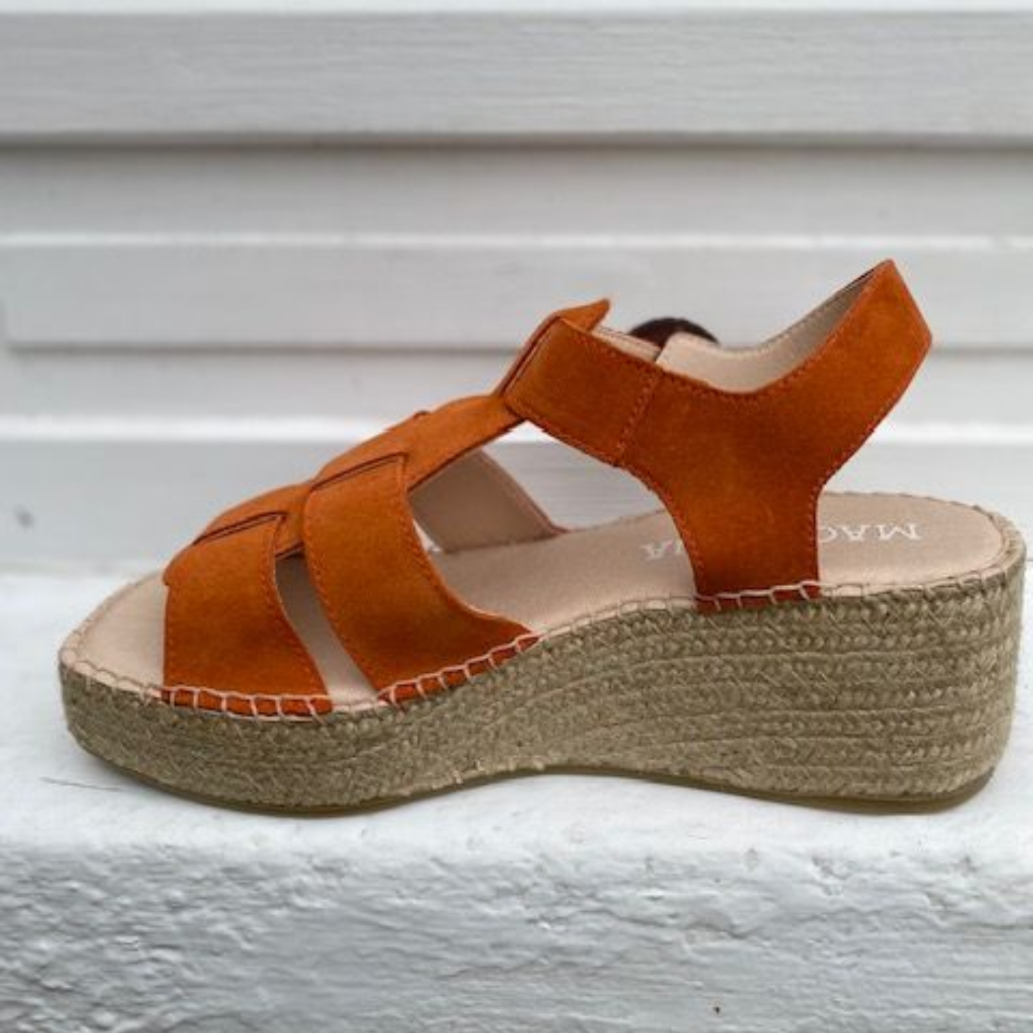 Macarena Anisa17 Wedges - Image 4