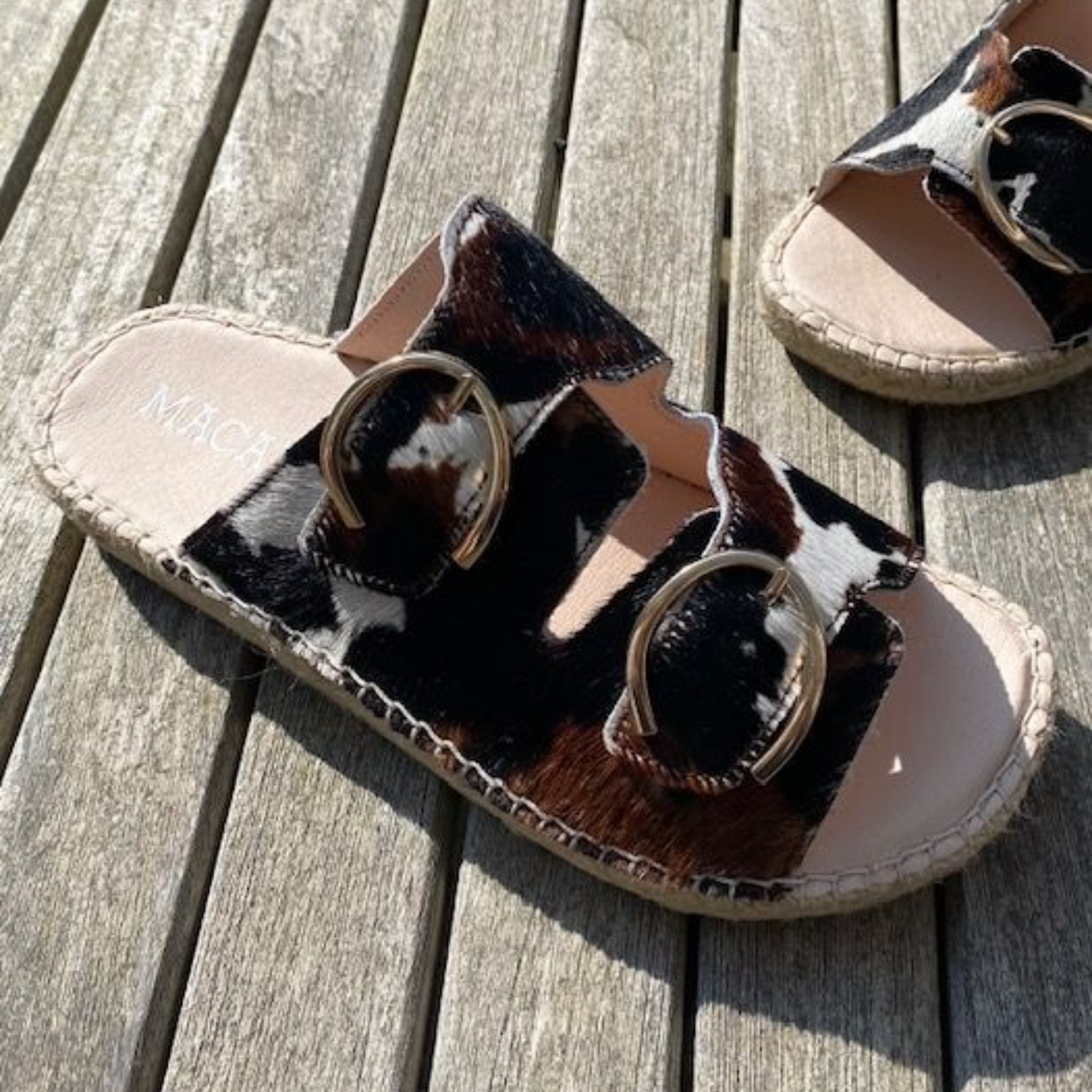 Macarena Bety 27 Espadrille Slide - Image 6