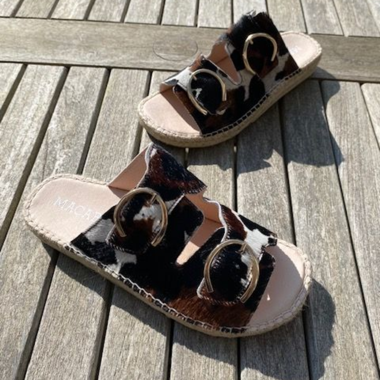 Macarena Bety 27 Espadrille Slide - Image 2