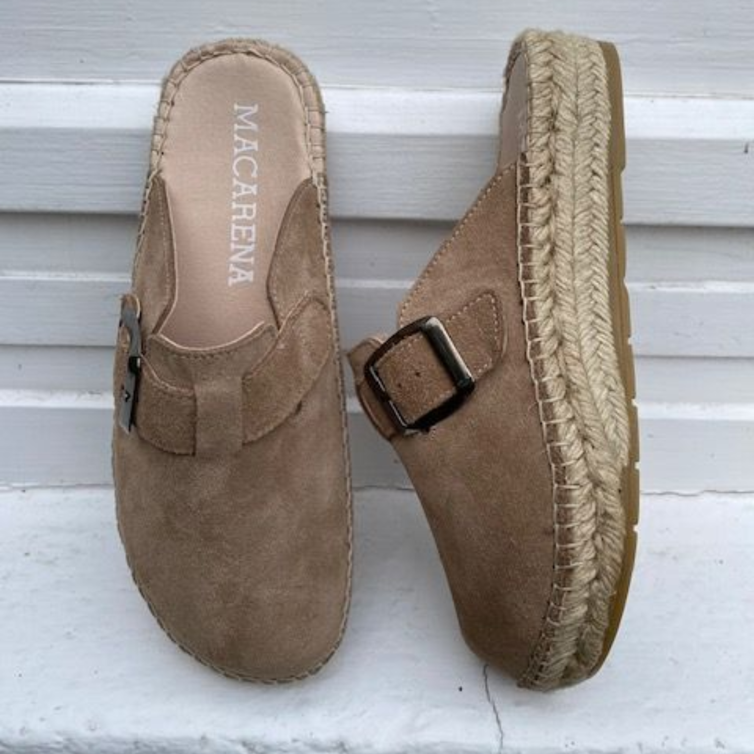 Macarena Bety 14 Espadrille Slide - Image 2
