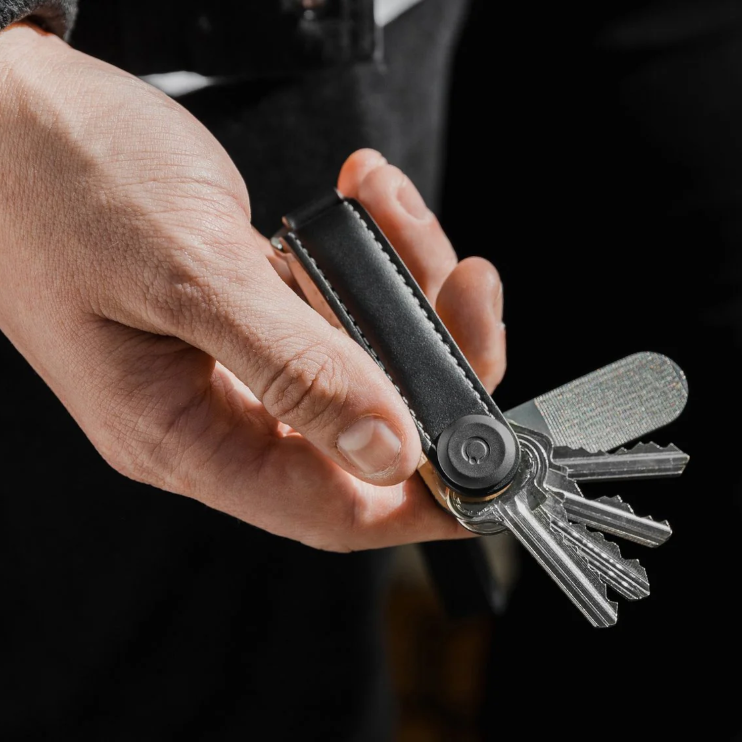 Orbitkey Leather Key Organiser - Image 7