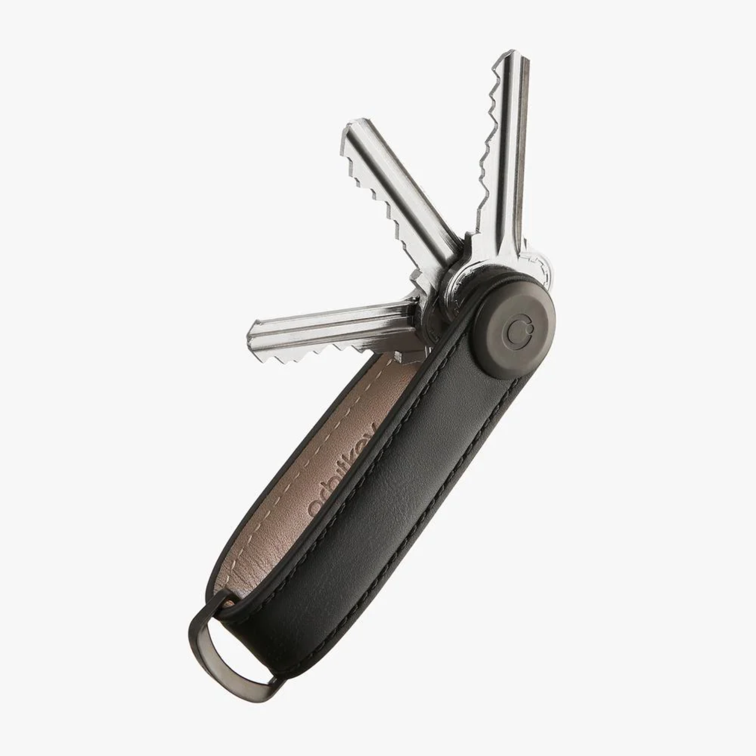 Orbitkey Leather Key Organiser - Image 6