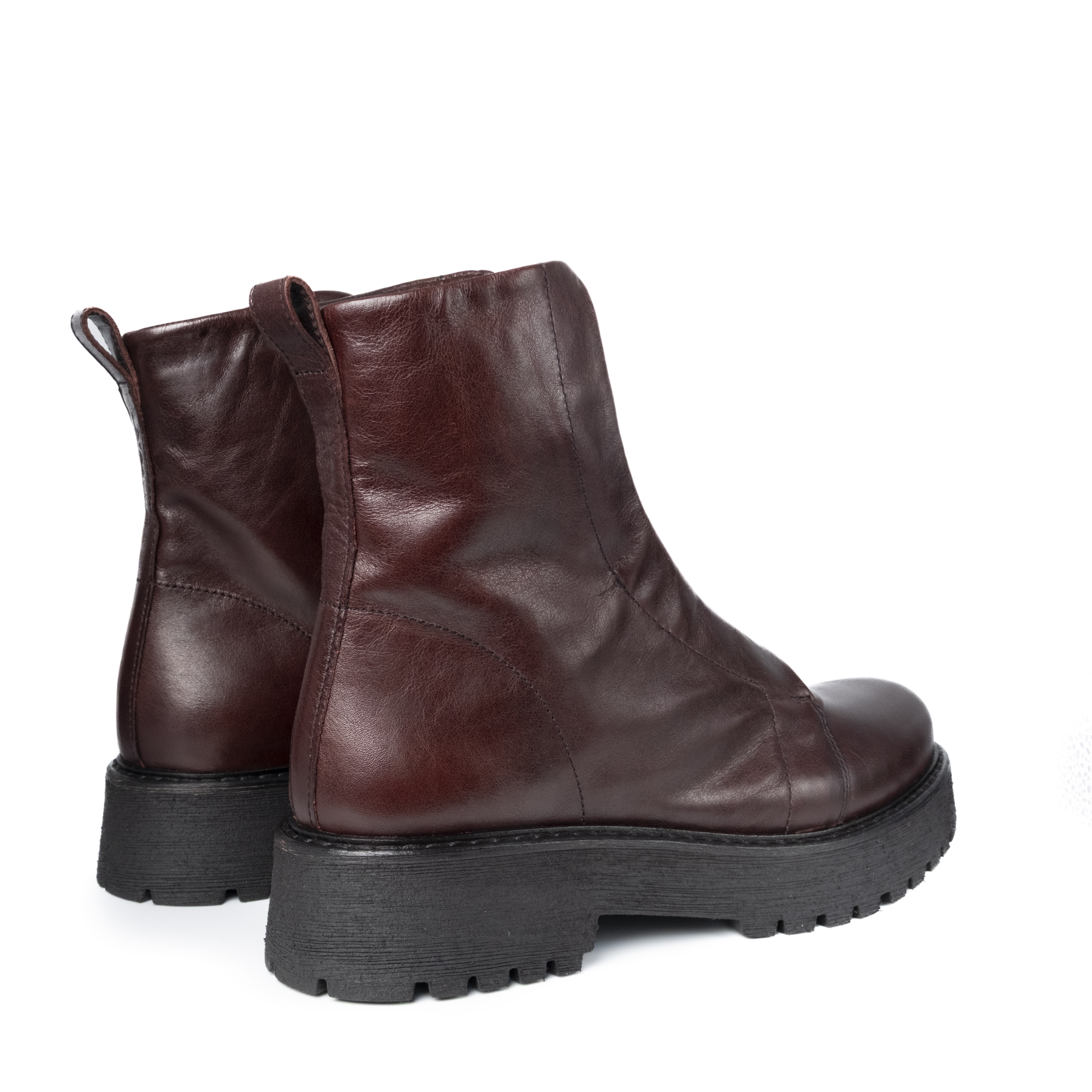 Patrizia Bonfanti Kuni No Lace Boots - Image 10