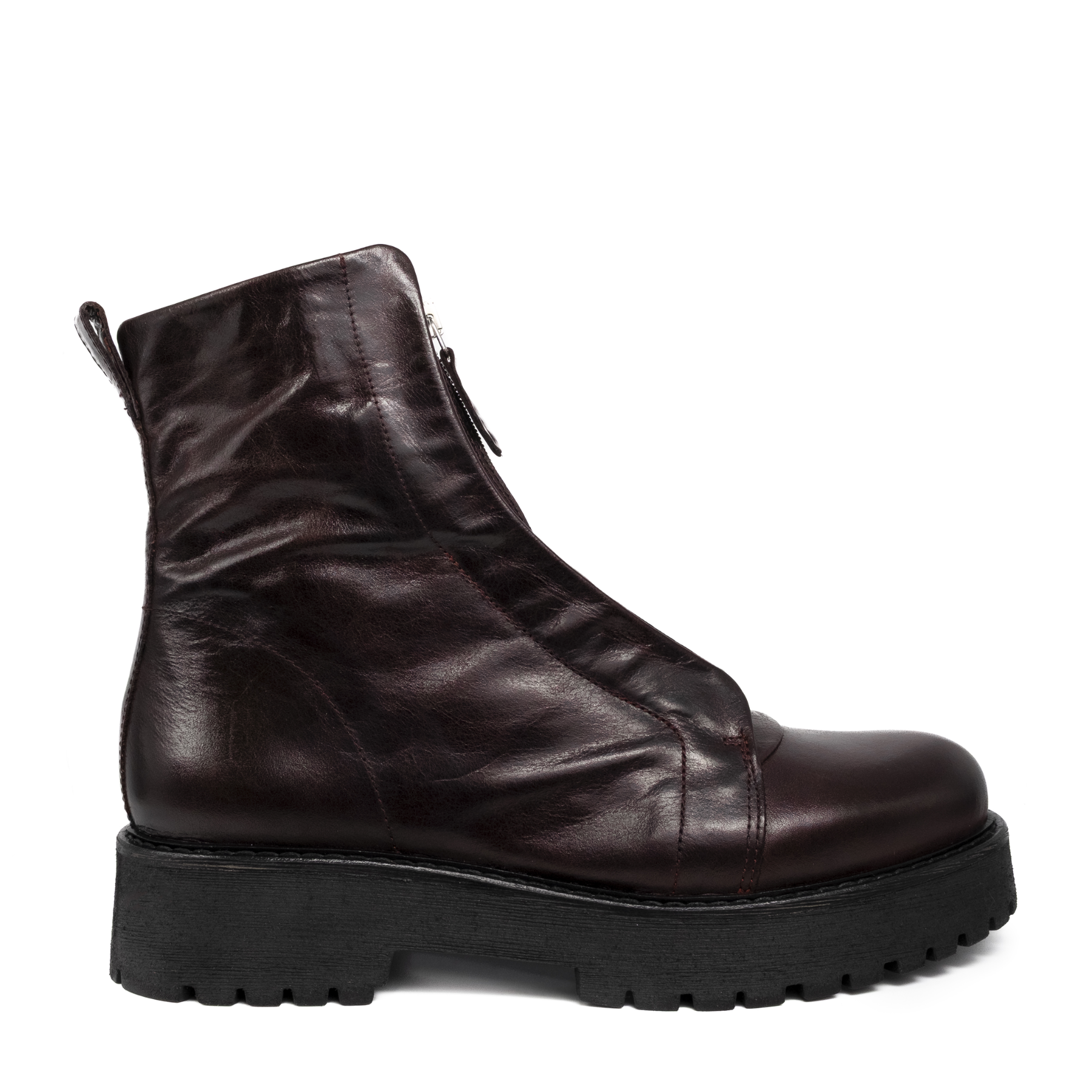 Patrizia Bonfanti Kuni No Lace Boots - Image 8