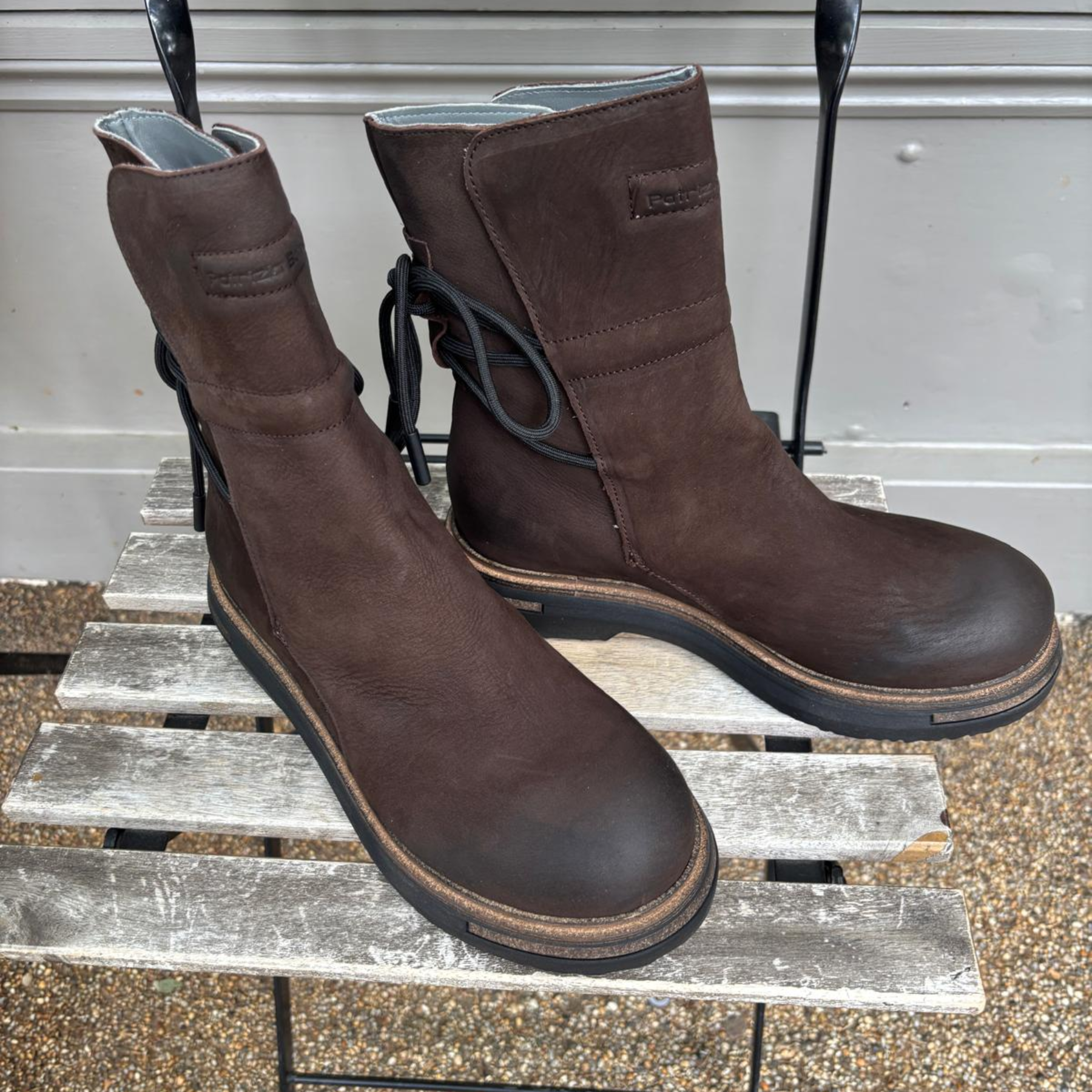 Patrizia Bonfanti Open Short Boots - Image 2