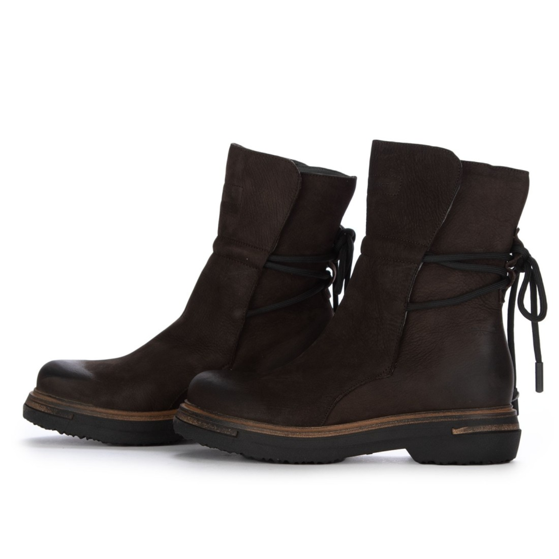 Patrizia Bonfanti Open Short Boots - Image 5