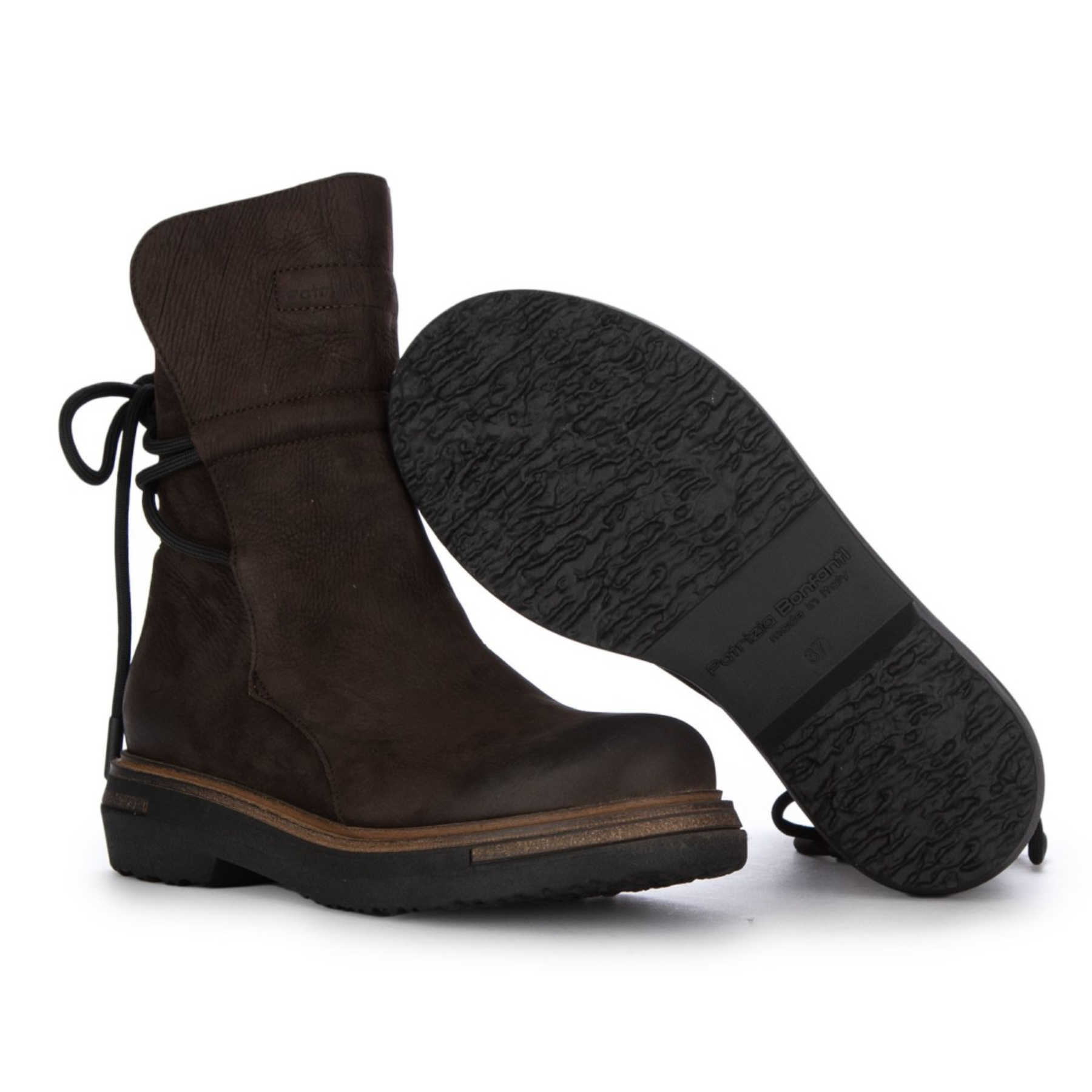 Patrizia Bonfanti Open Short Boots - Image 8