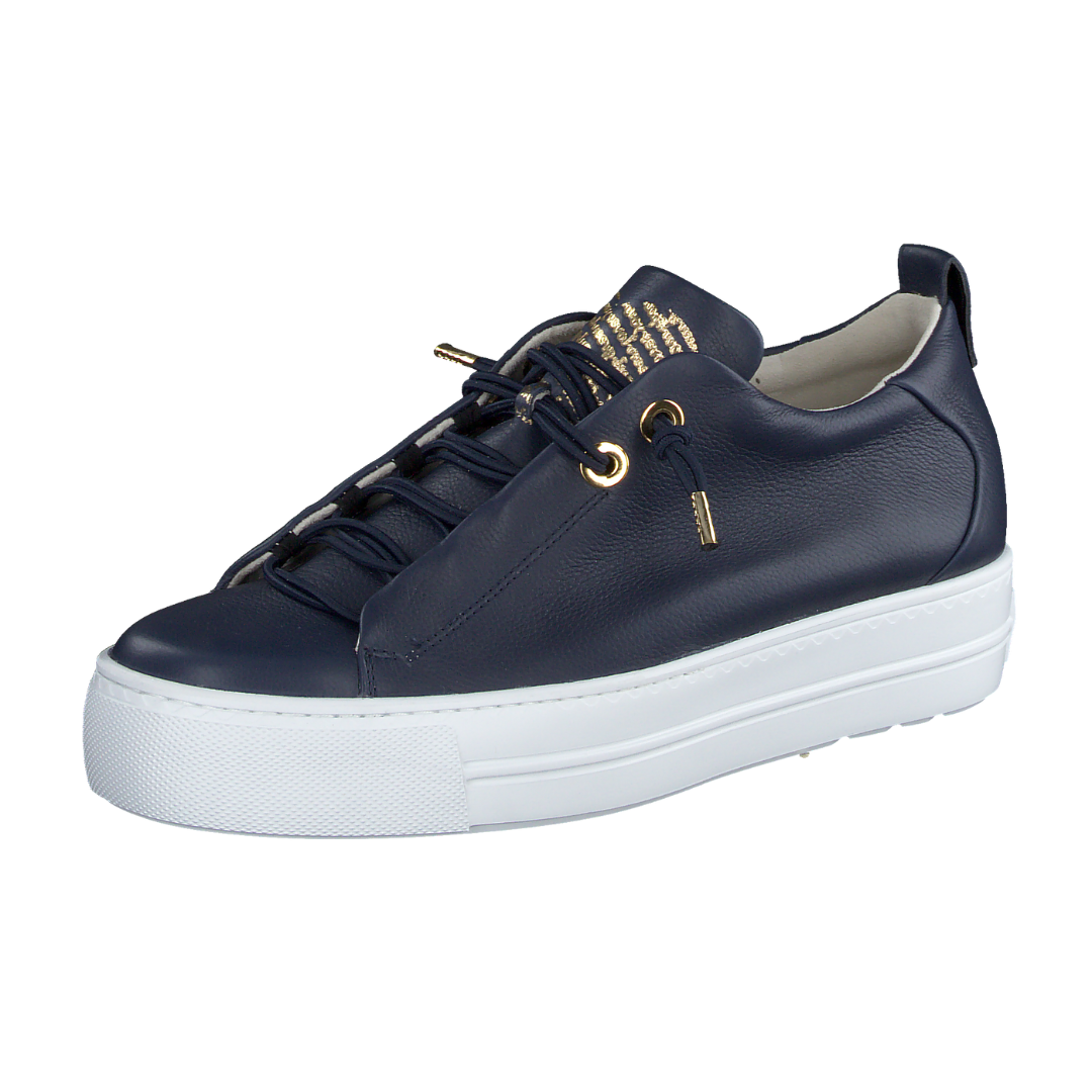 Paul Green 5017 Trainers - Navy - Image 2