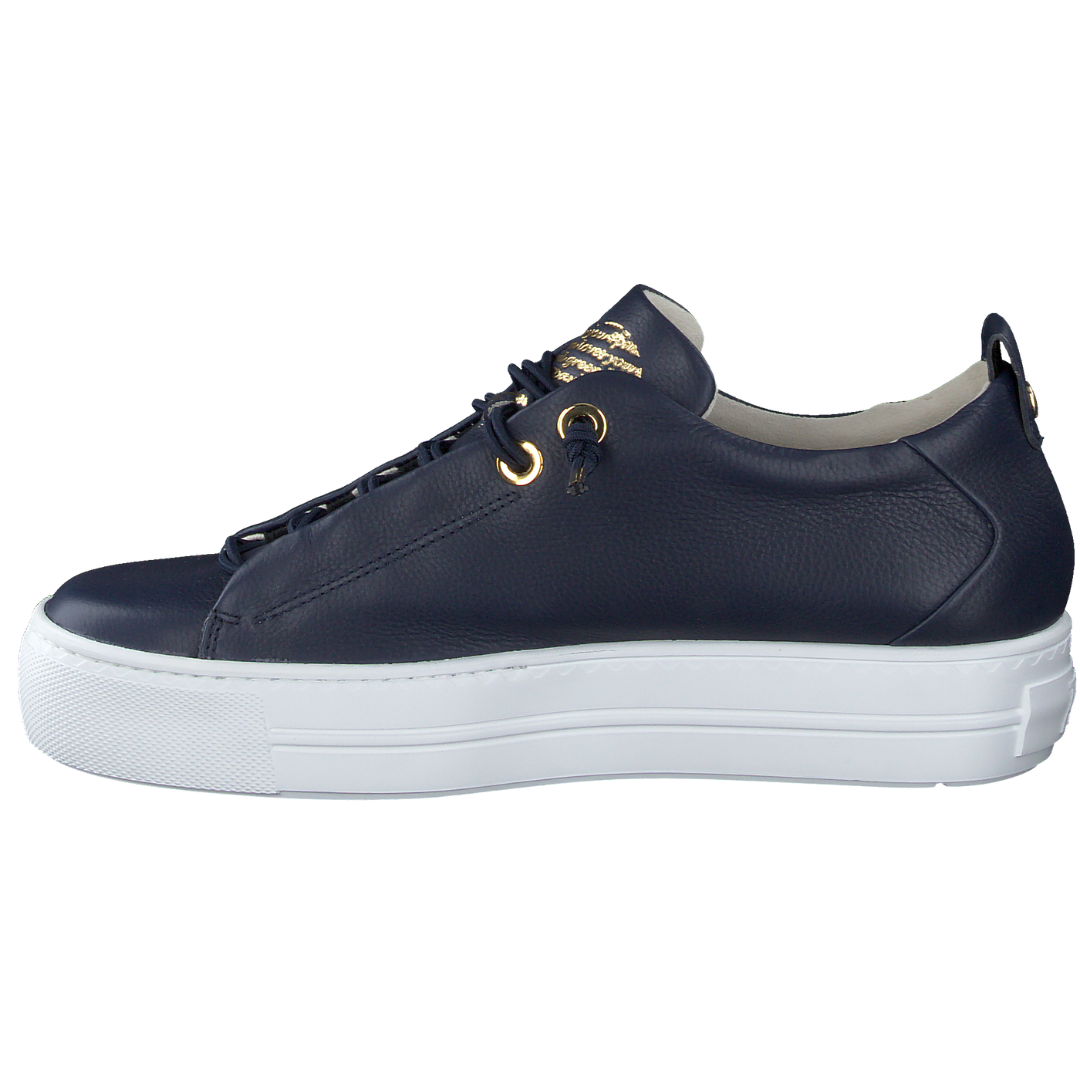 Paul Green 5017 Trainers - Navy - Image 3