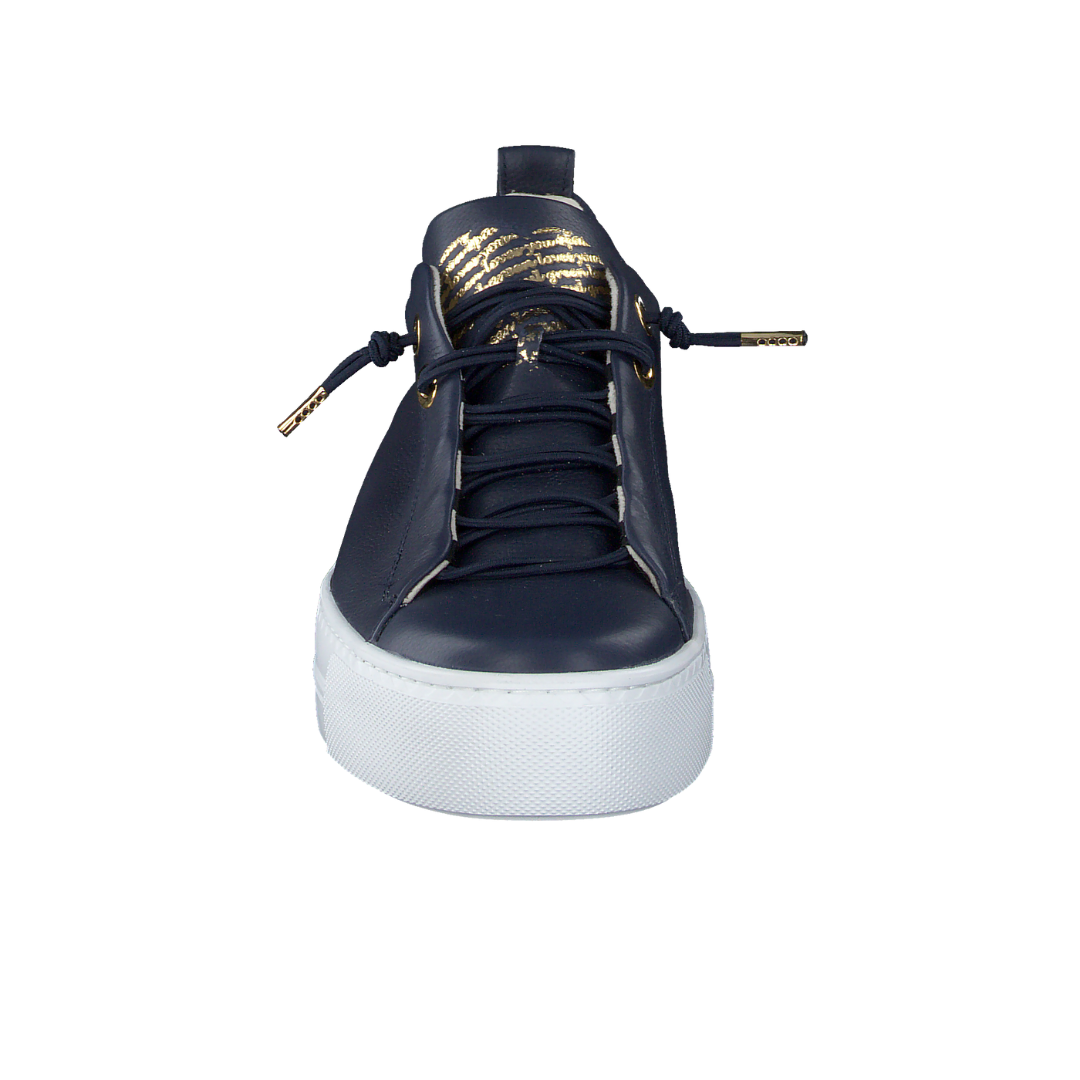 Paul Green 5017 Trainers - Navy - Image 6