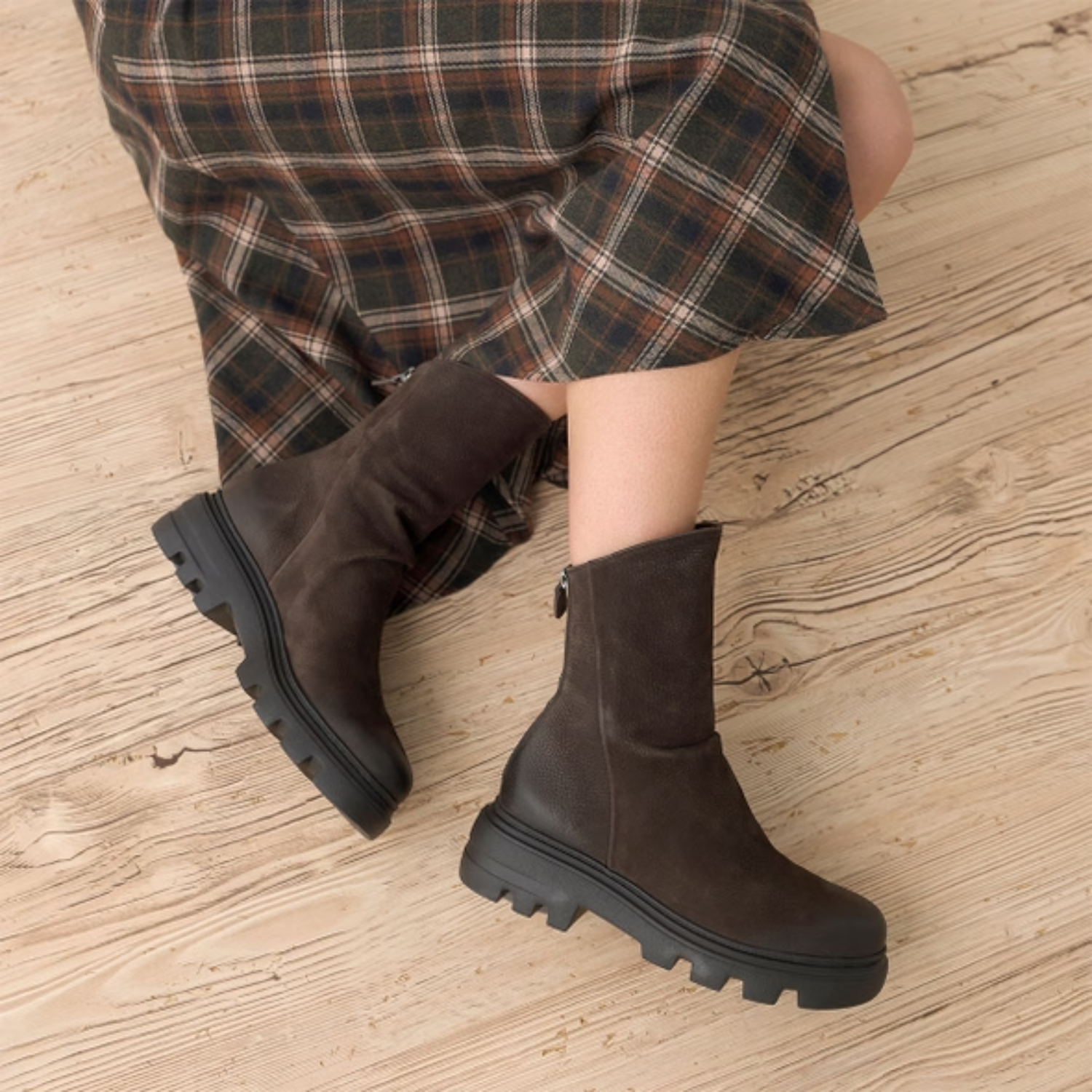 Paul Green 8253 Boots - Image 2