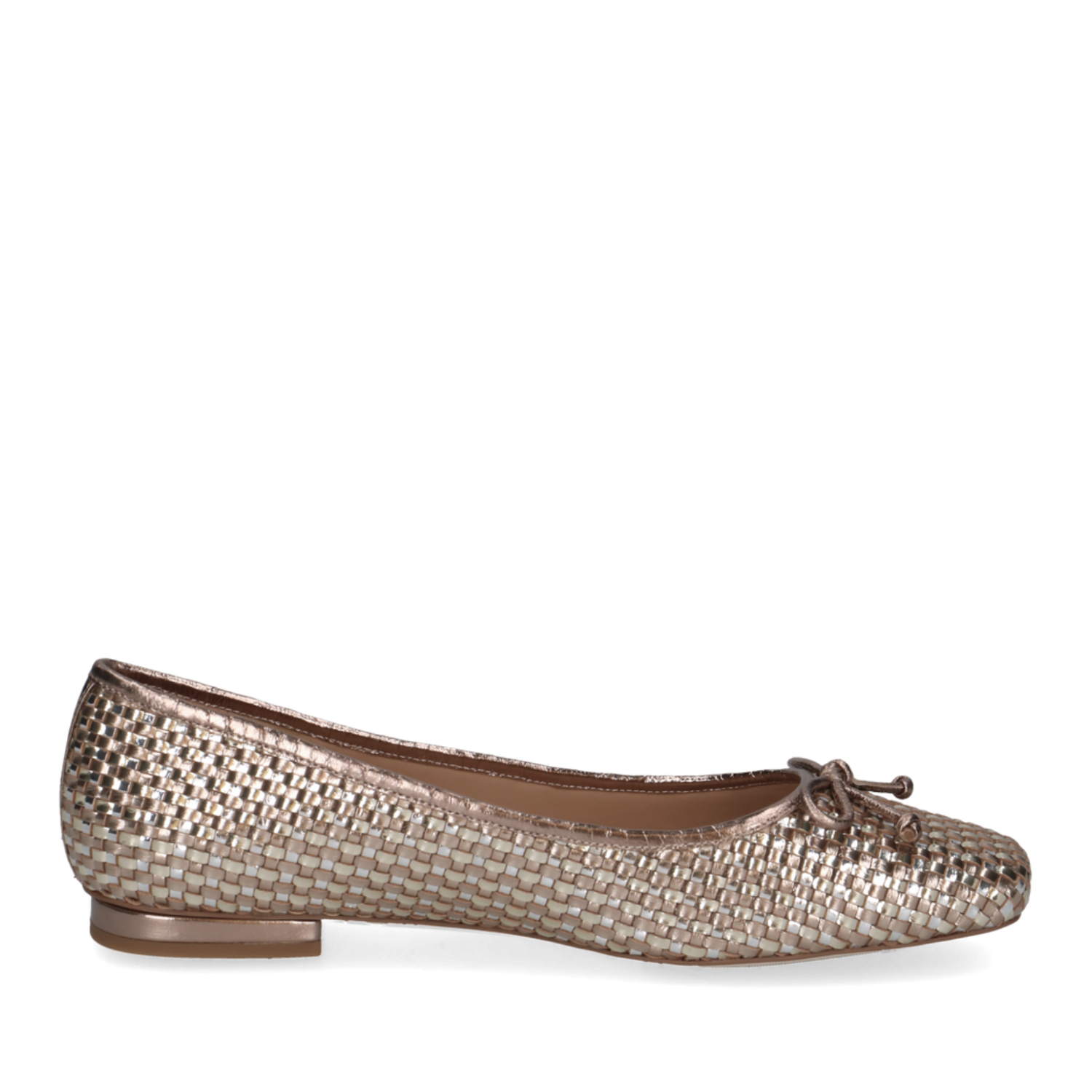 Peter Kaiser Madrid Woven Leather Pump