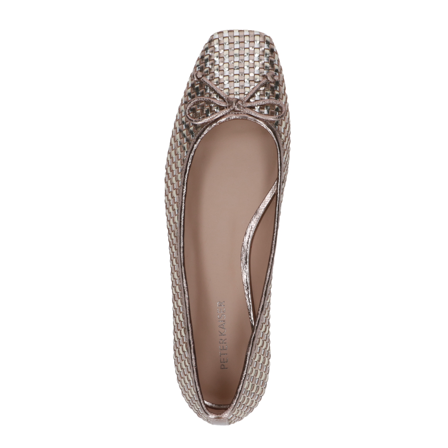 Peter Kaiser Madrid Woven Leather Pump - Image 3