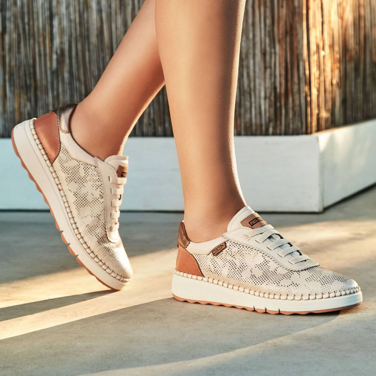 Pikolinos Arenas Trainers - Image 2