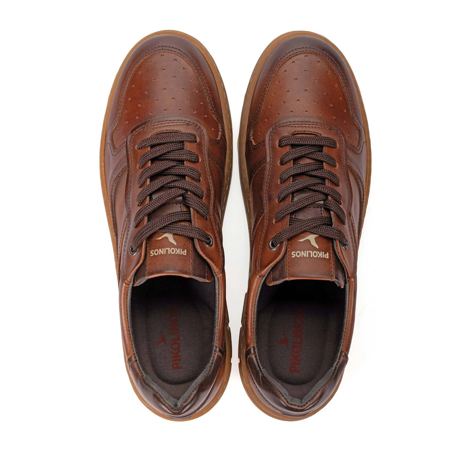 Pikolinos Salinas Leather Shoes - Image 4