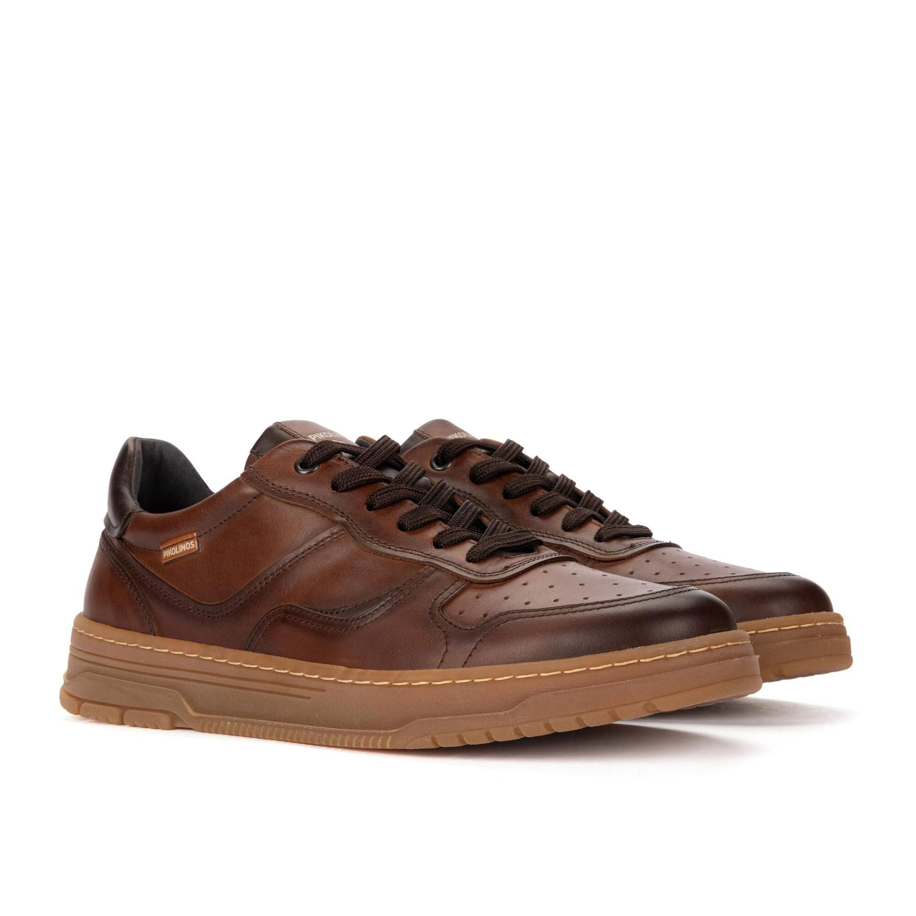 Pikolinos Salinas Leather Shoes - Image 3