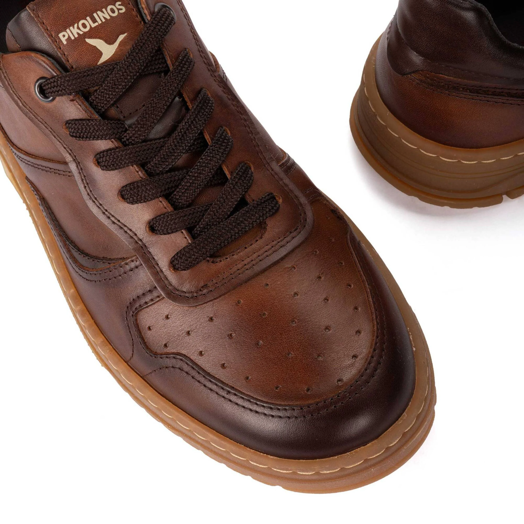 Pikolinos Salinas Leather Shoes - Image 2