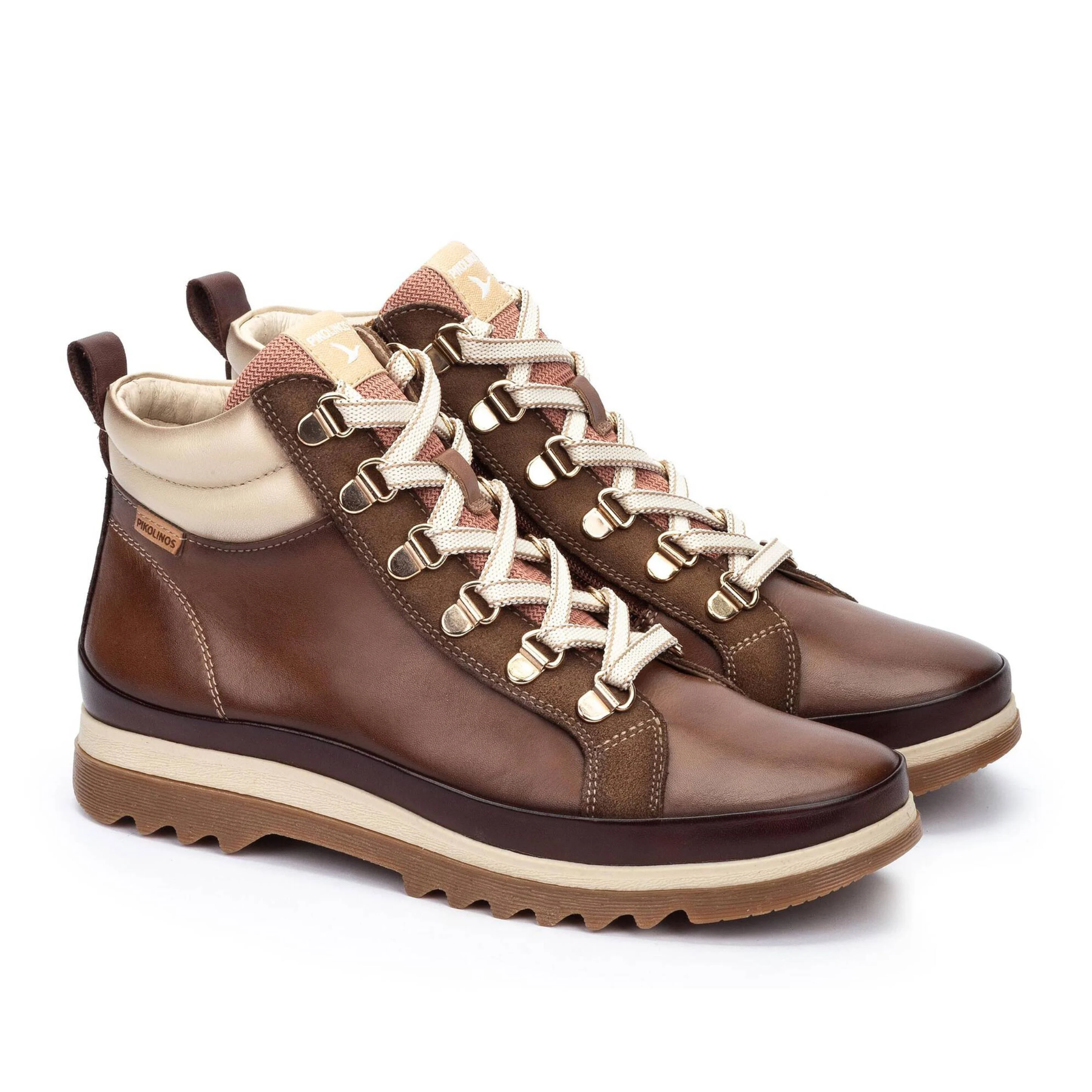 Pikolinos Vigo Lace Boots - Image 5