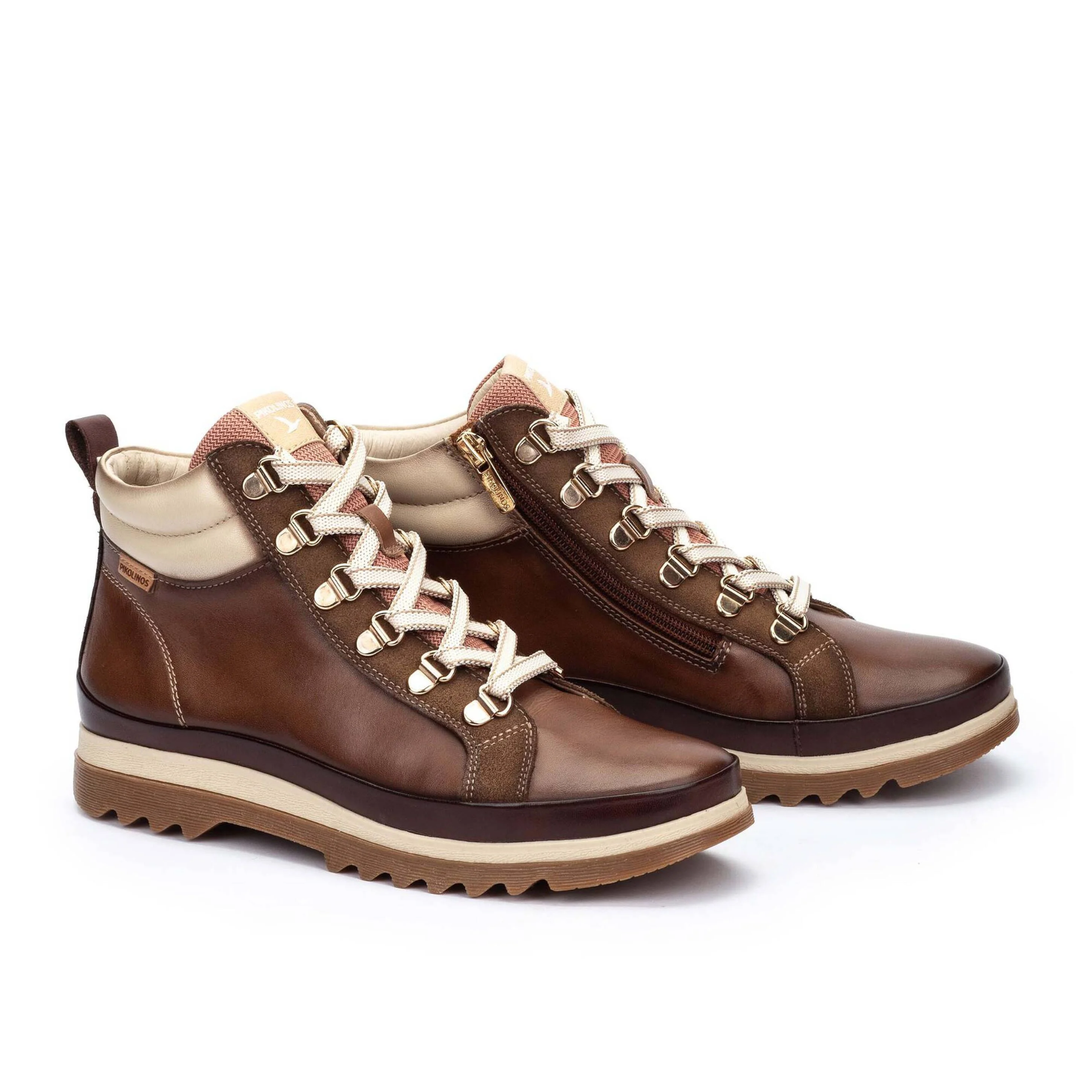 Pikolinos Vigo Lace Boots - Image 6