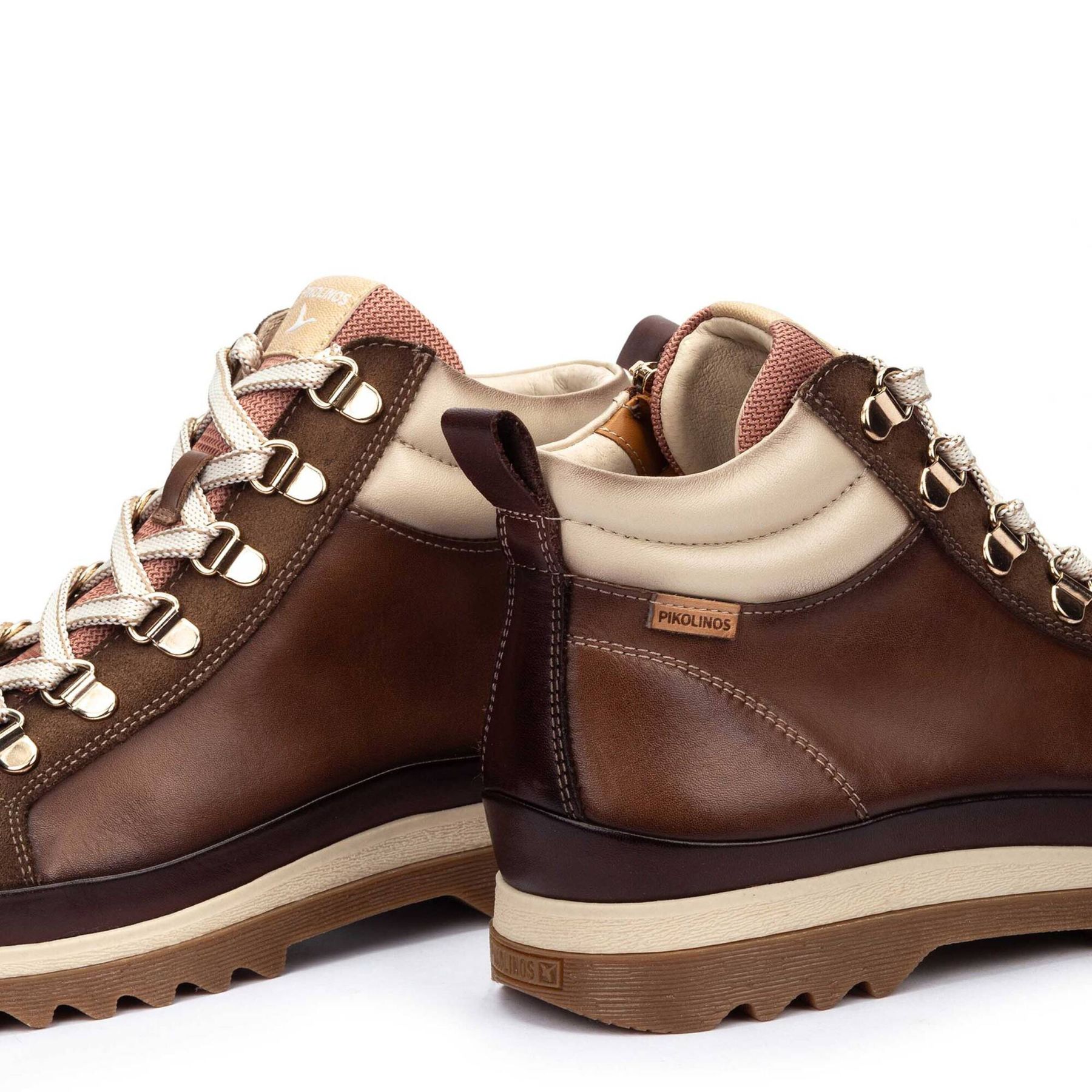 Pikolinos Vigo Lace Boots - Image 7