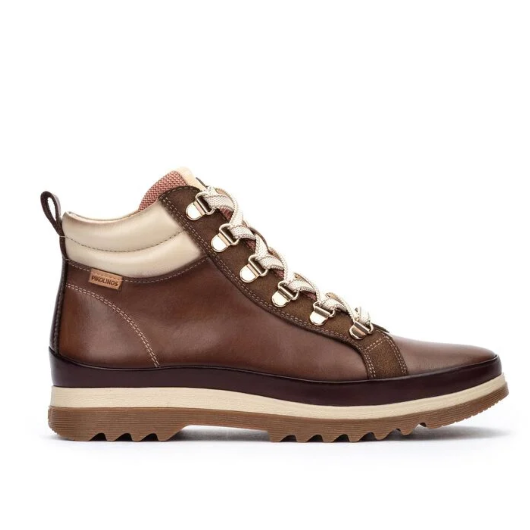 Pikolinos Vigo Lace Boots