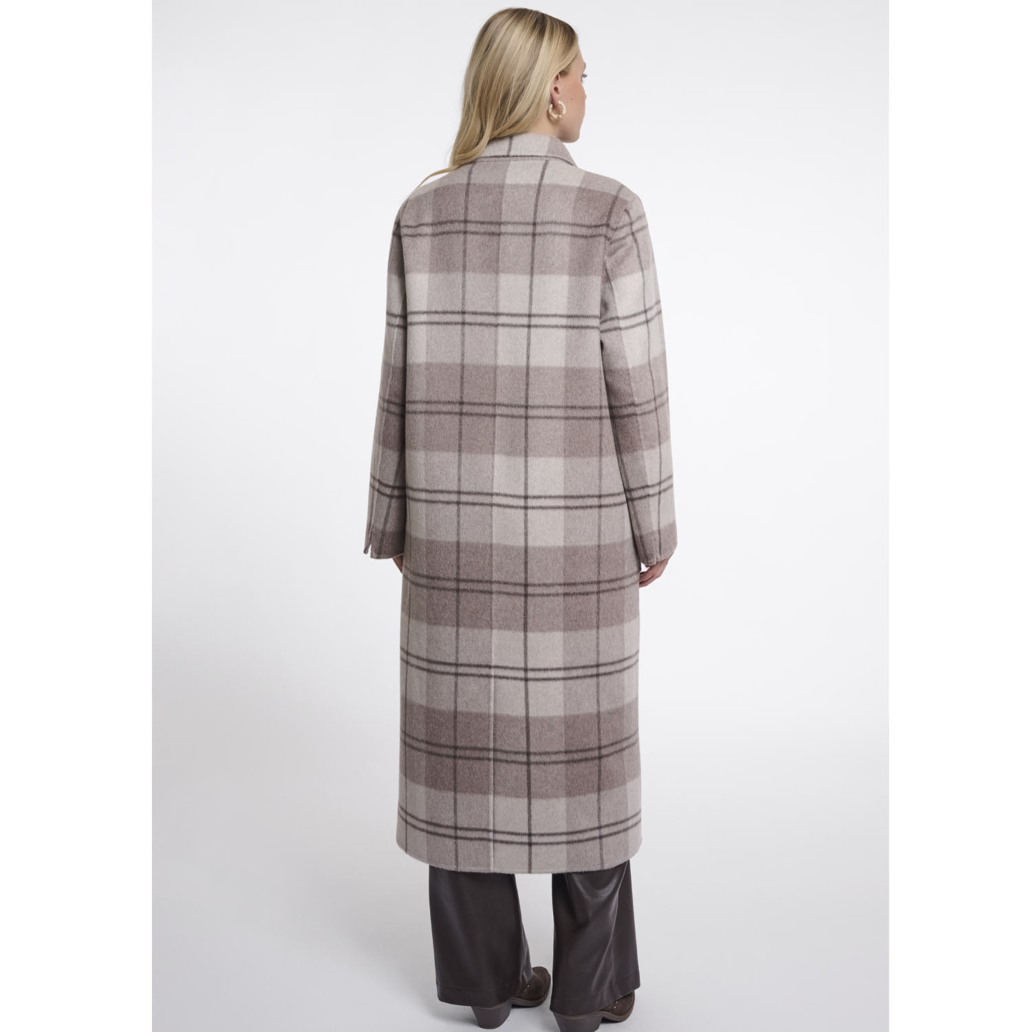 Rino&Pelle Adria Reversible Coat - Image 2