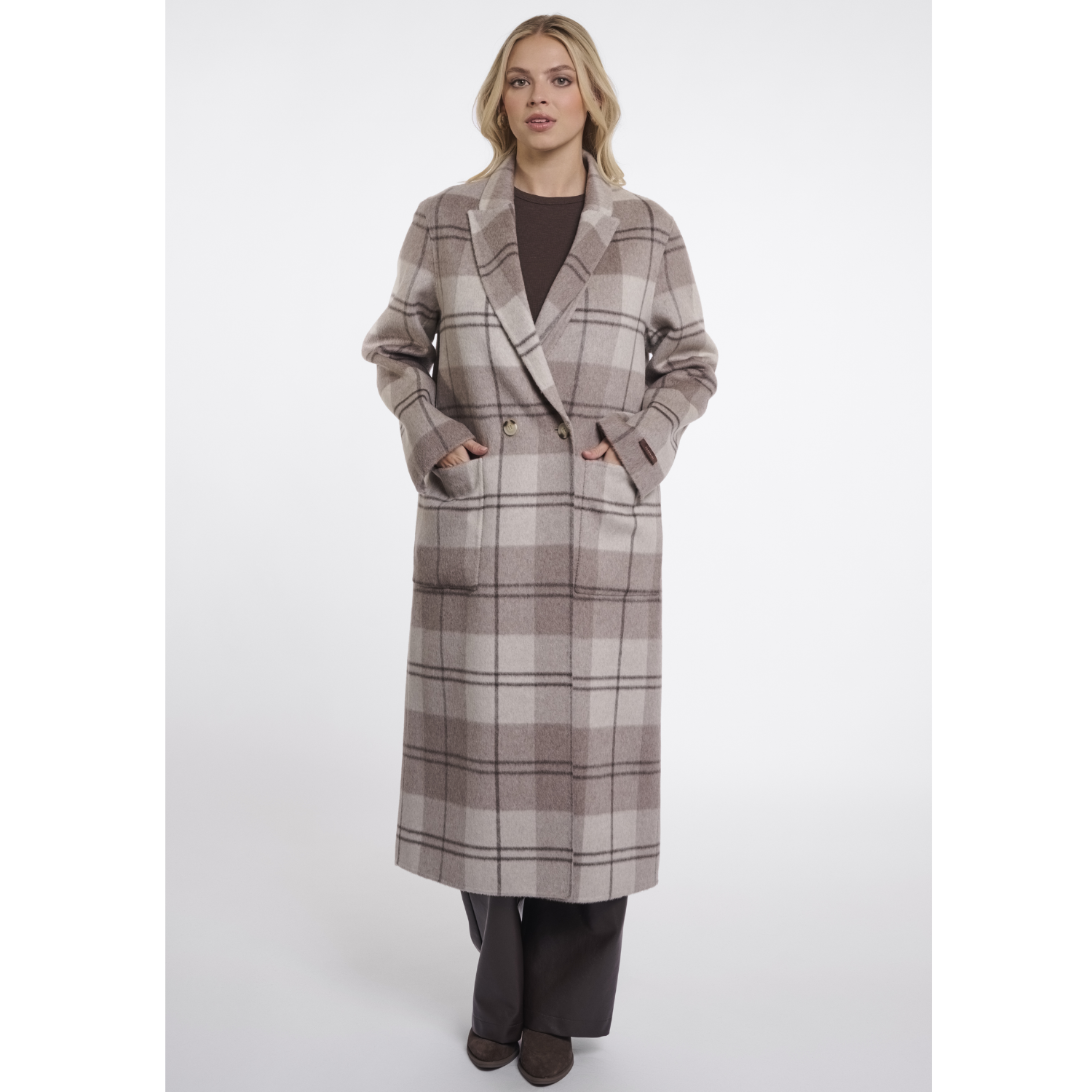 Rino&Pelle Adria Reversible Coat