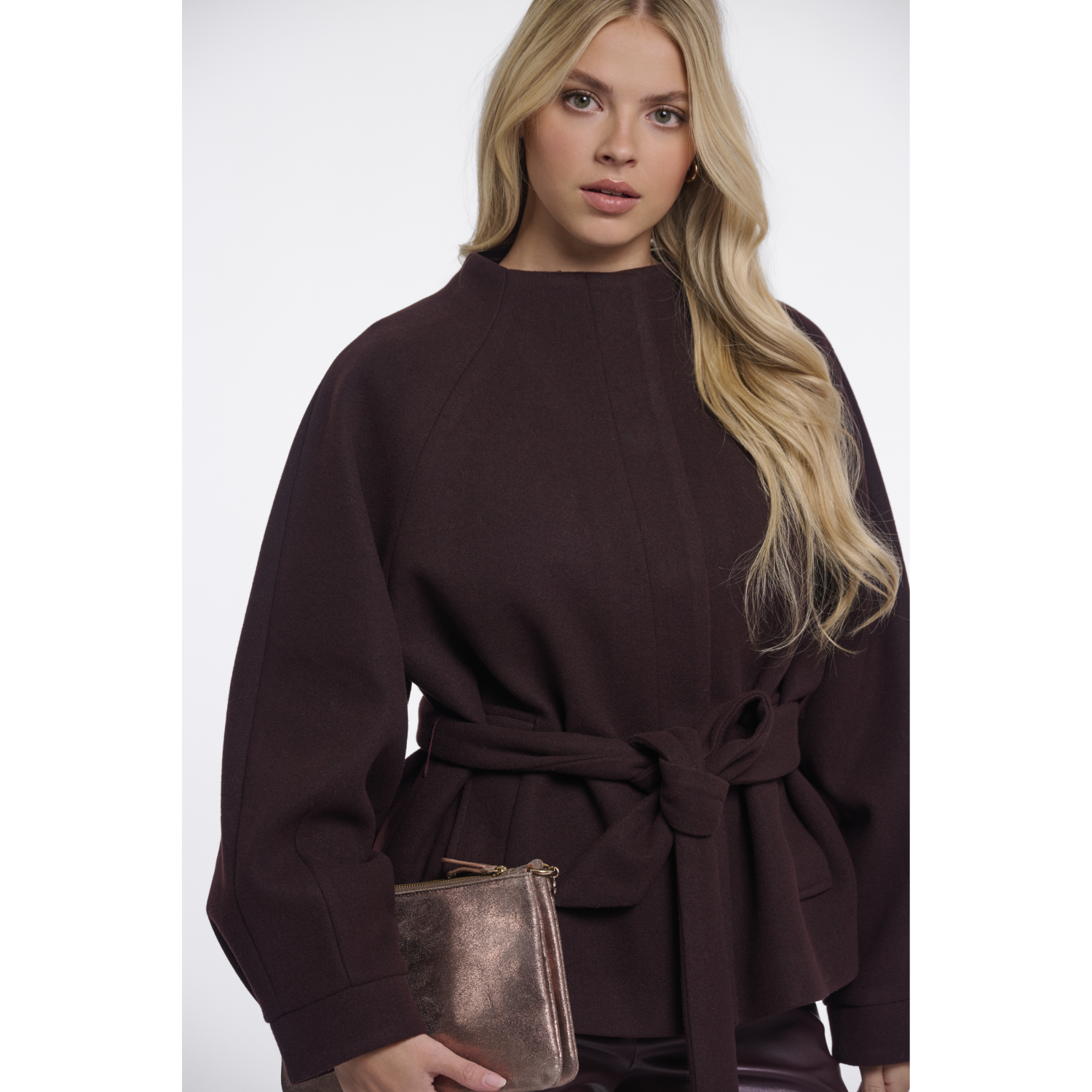 Rino&Pelle Cornelia Short Coat - Image 2