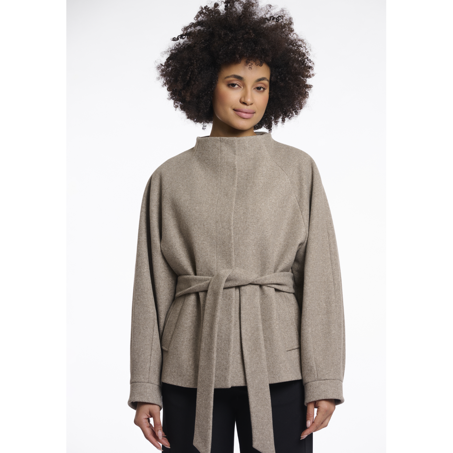 Rino&Pelle Cornelia Short Coat