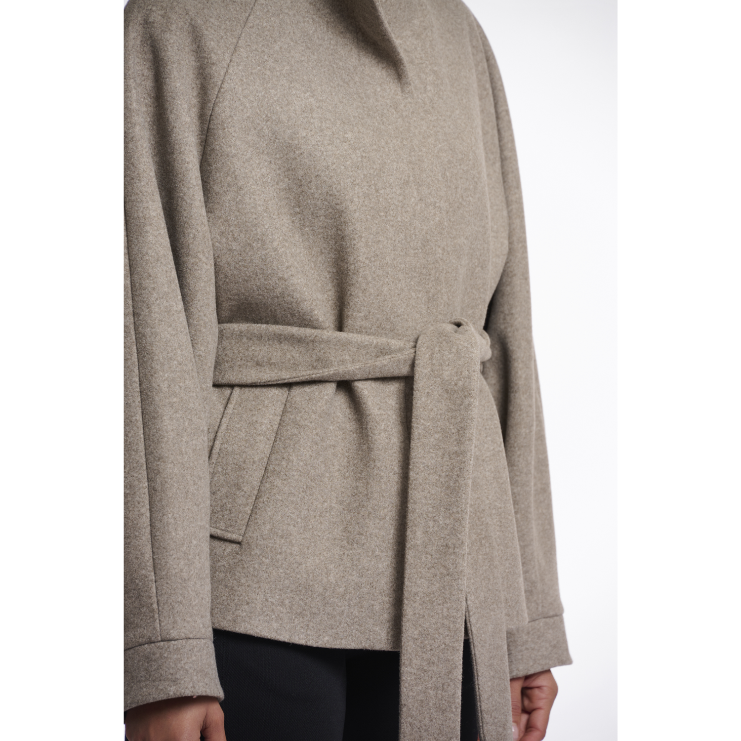 Rino&Pelle Cornelia Short Coat - Image 5