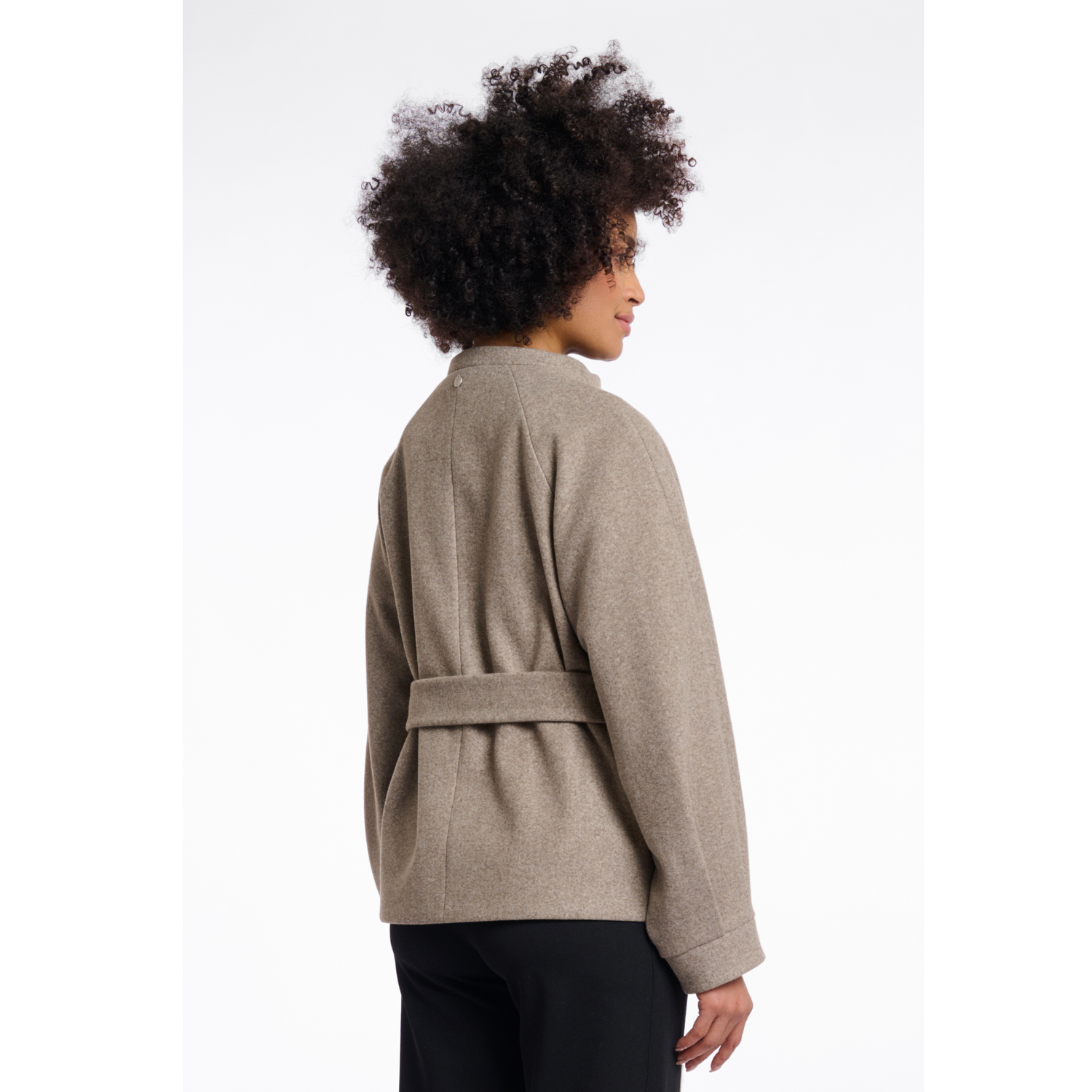 Rino&Pelle Cornelia Short Coat - Image 6