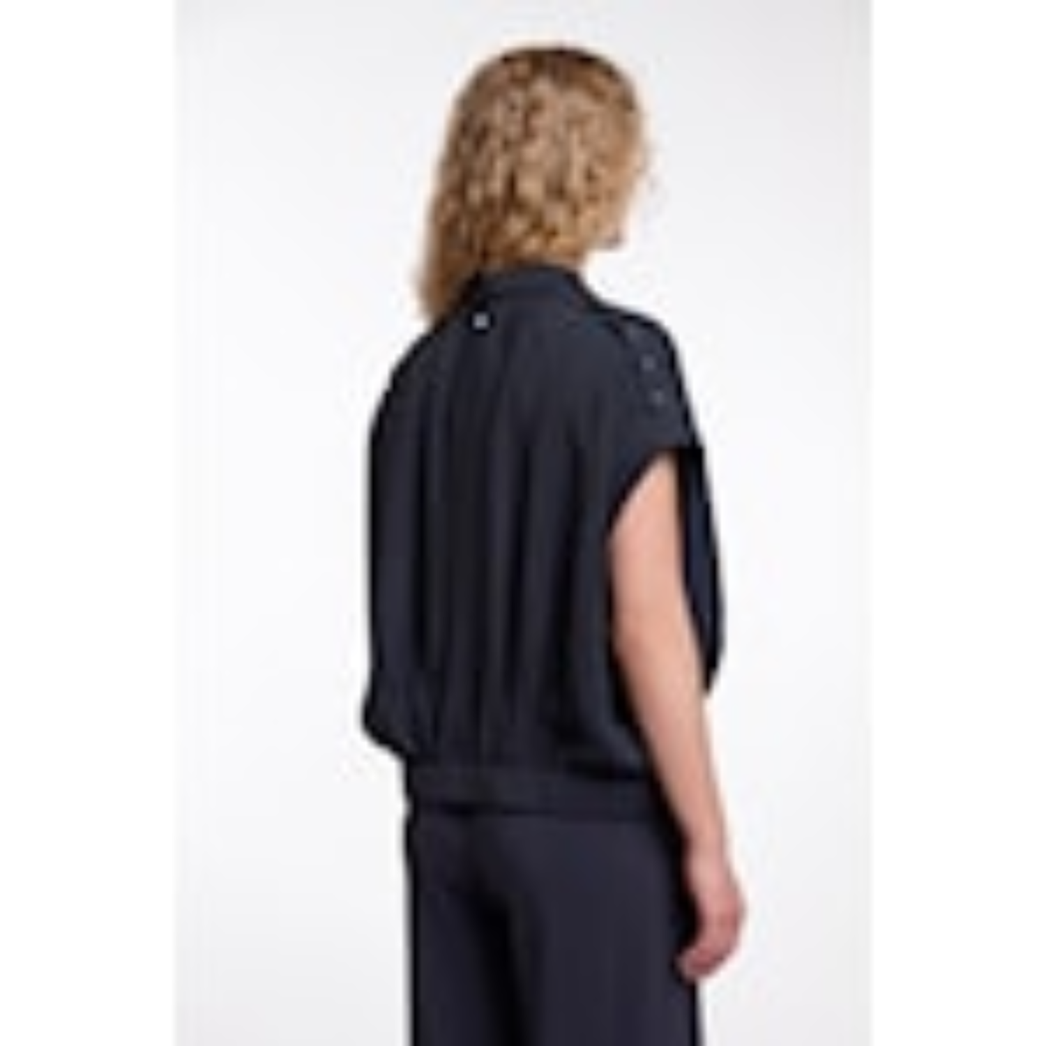Rino&Pelle Imela Capsleeve Top - Image 3