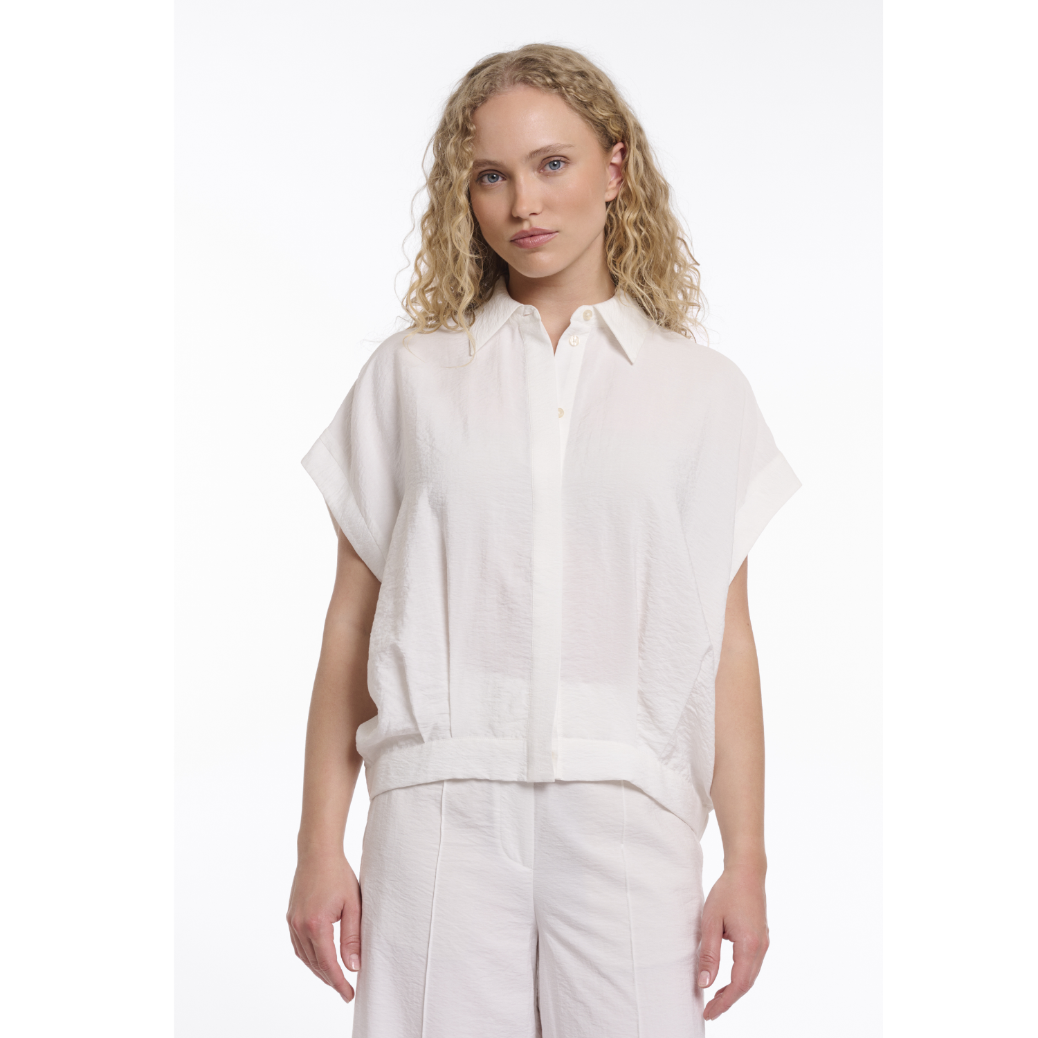 Rino&Pelle Imela Capsleeve Top - Image 5