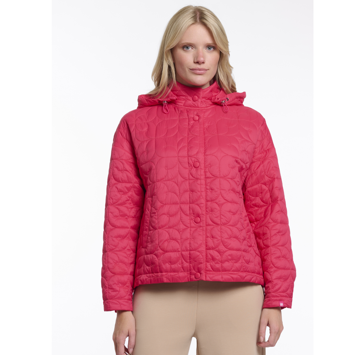 Rino&Pelle Jada Quilted Jacket - Image 5
