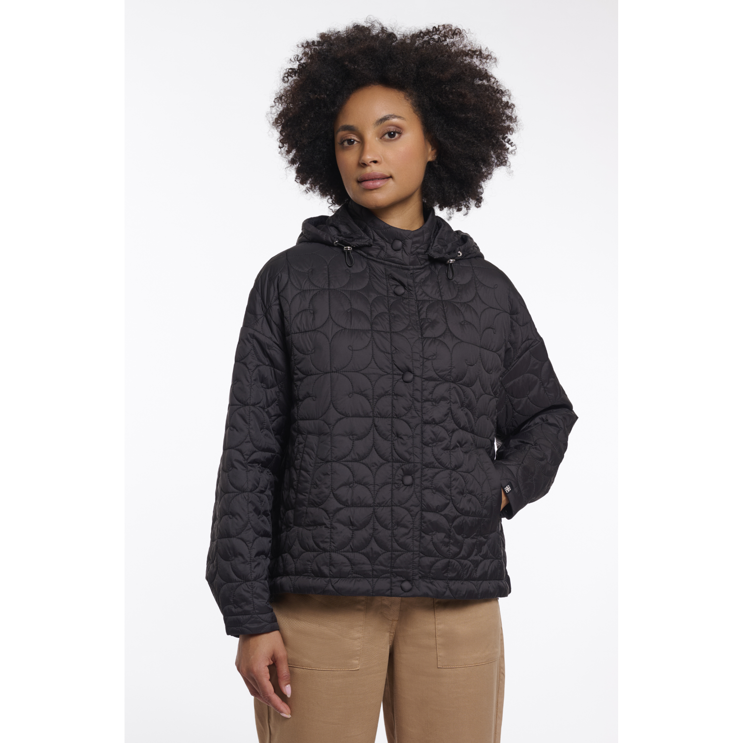 Rino&Pelle Jada Quilted Jacket - Image 2