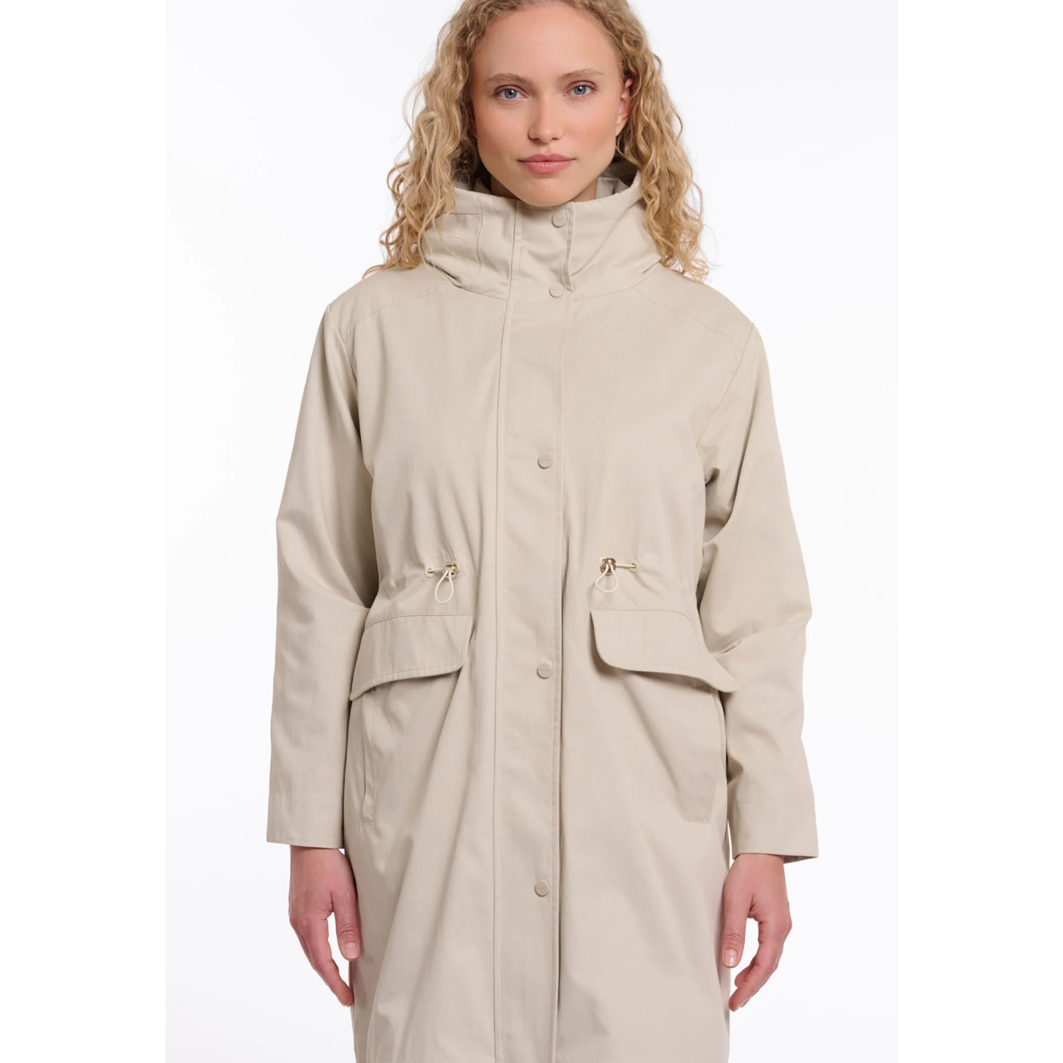 Rino&Pelle Ulla Hooded Parka - Image 2