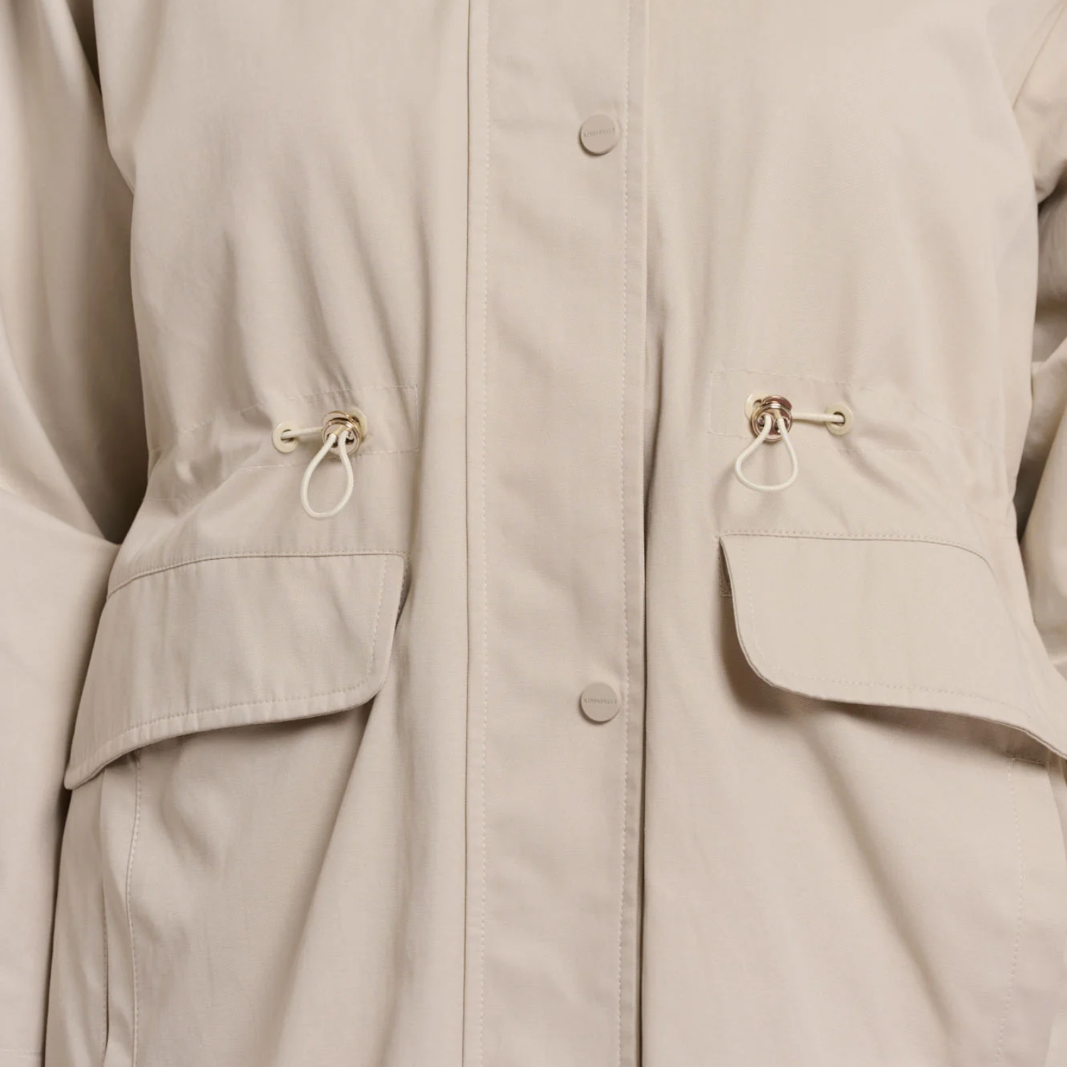 Rino&Pelle Ulla Hooded Parka - Image 3