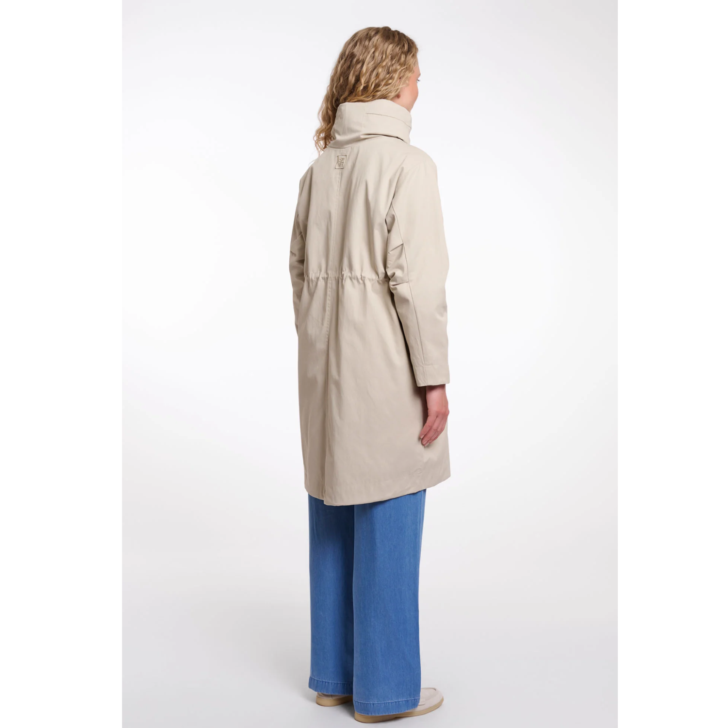 Rino&Pelle Ulla Hooded Parka - Image 4