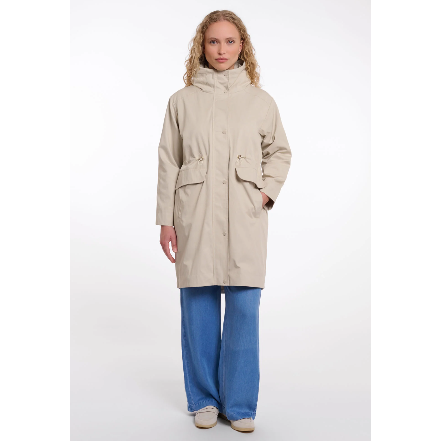 Rino&Pelle Ulla Hooded Parka