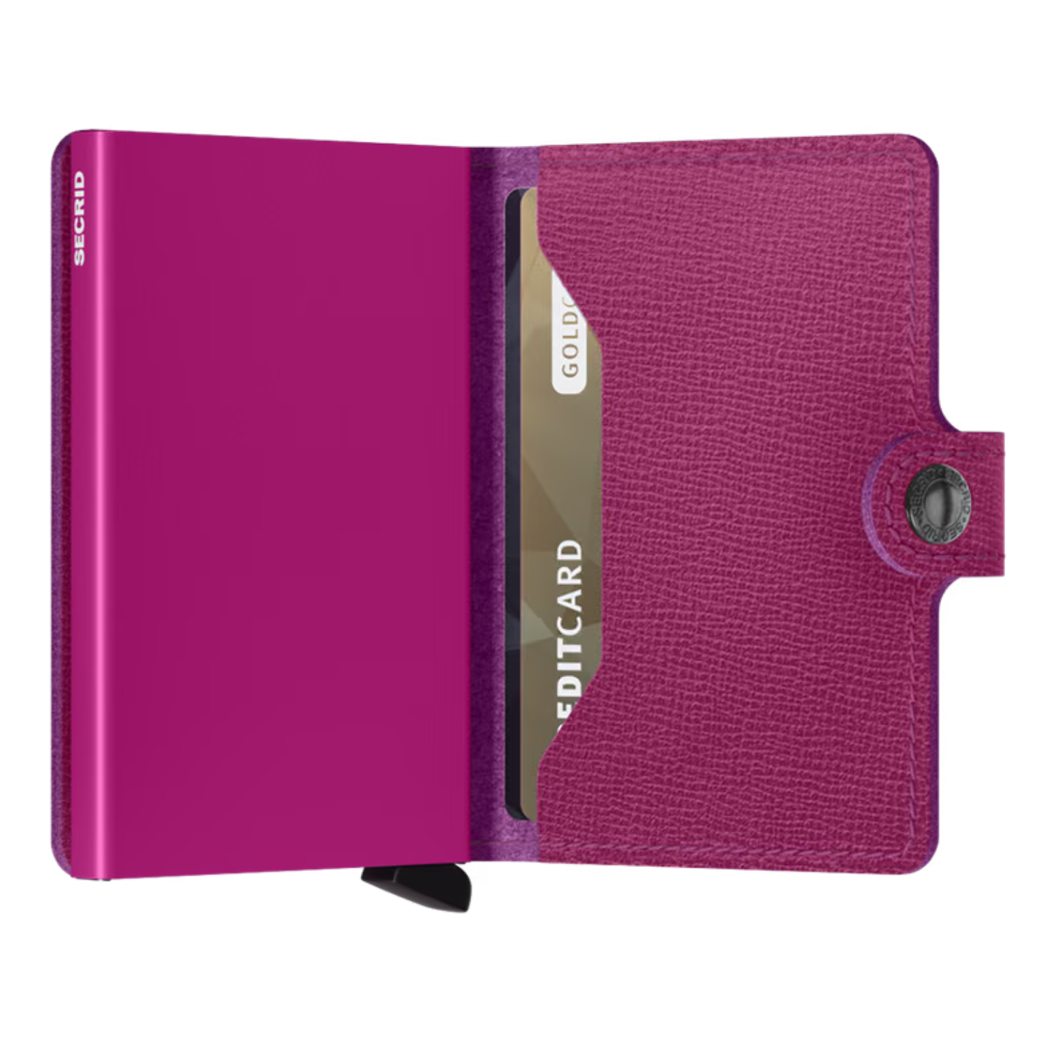 Secrid Miniwallet Crisple Fuchsia - Image 4