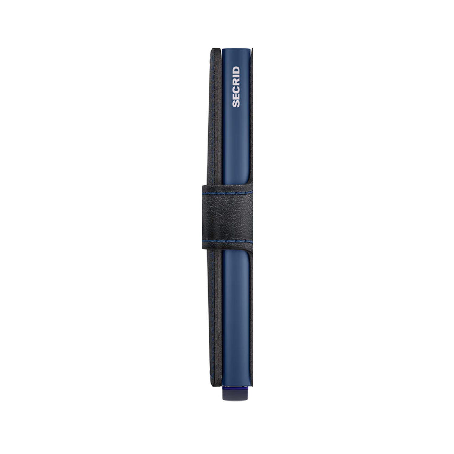 Secrid Miniwallet Original Black-Navy - Image 4