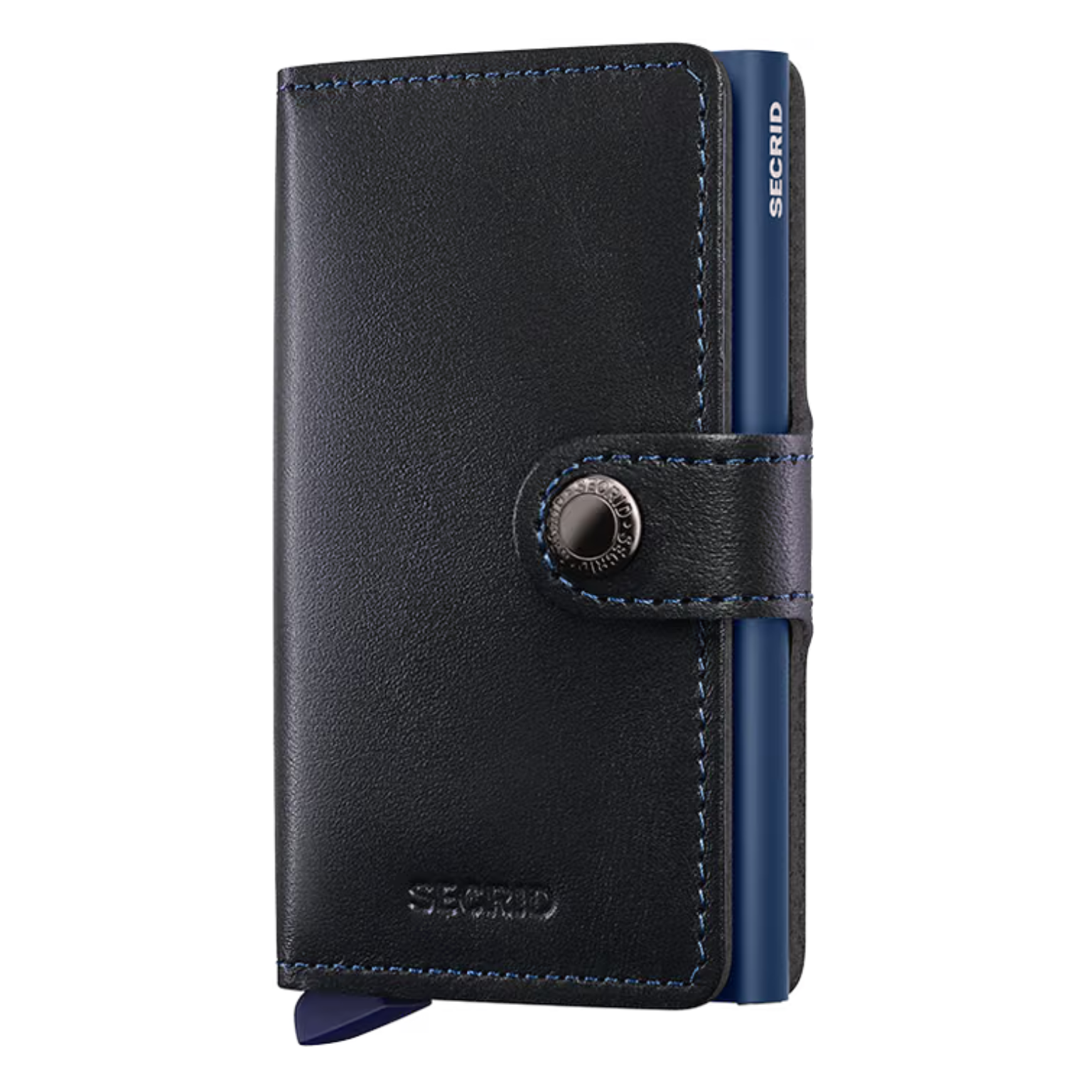 Secrid Miniwallet Original Black-Navy