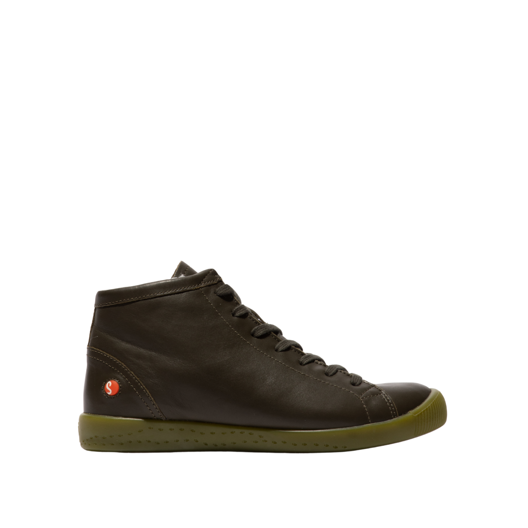 Softinos Ibbi Leather Hi-Tops - Image 7