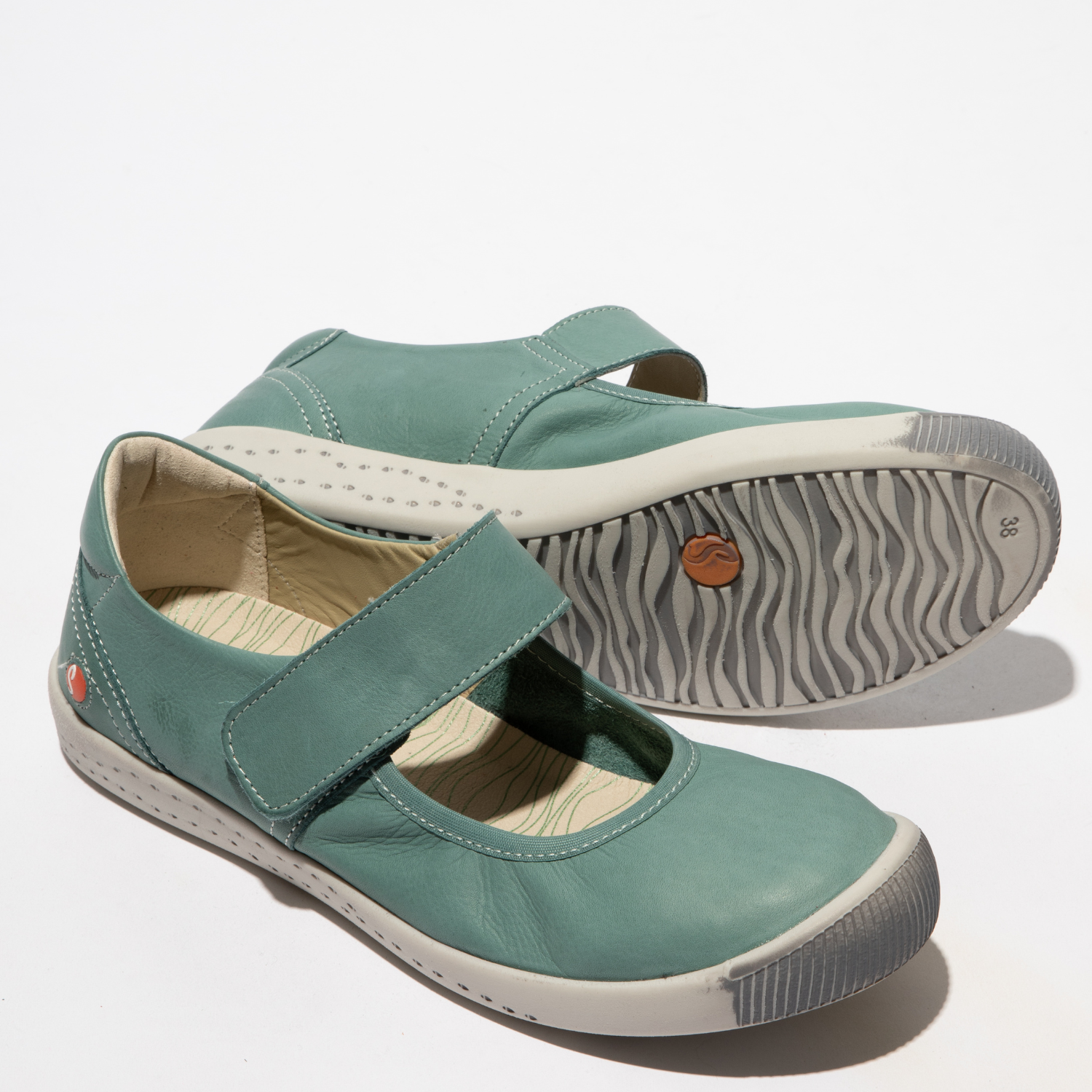 Softinos Igla Leather Shoes - Image 2