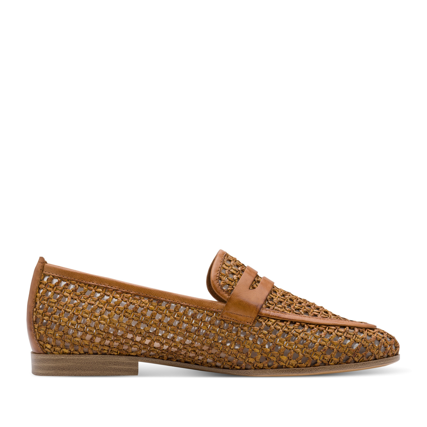 Tamaris 24232 Peforated Leather Loafer